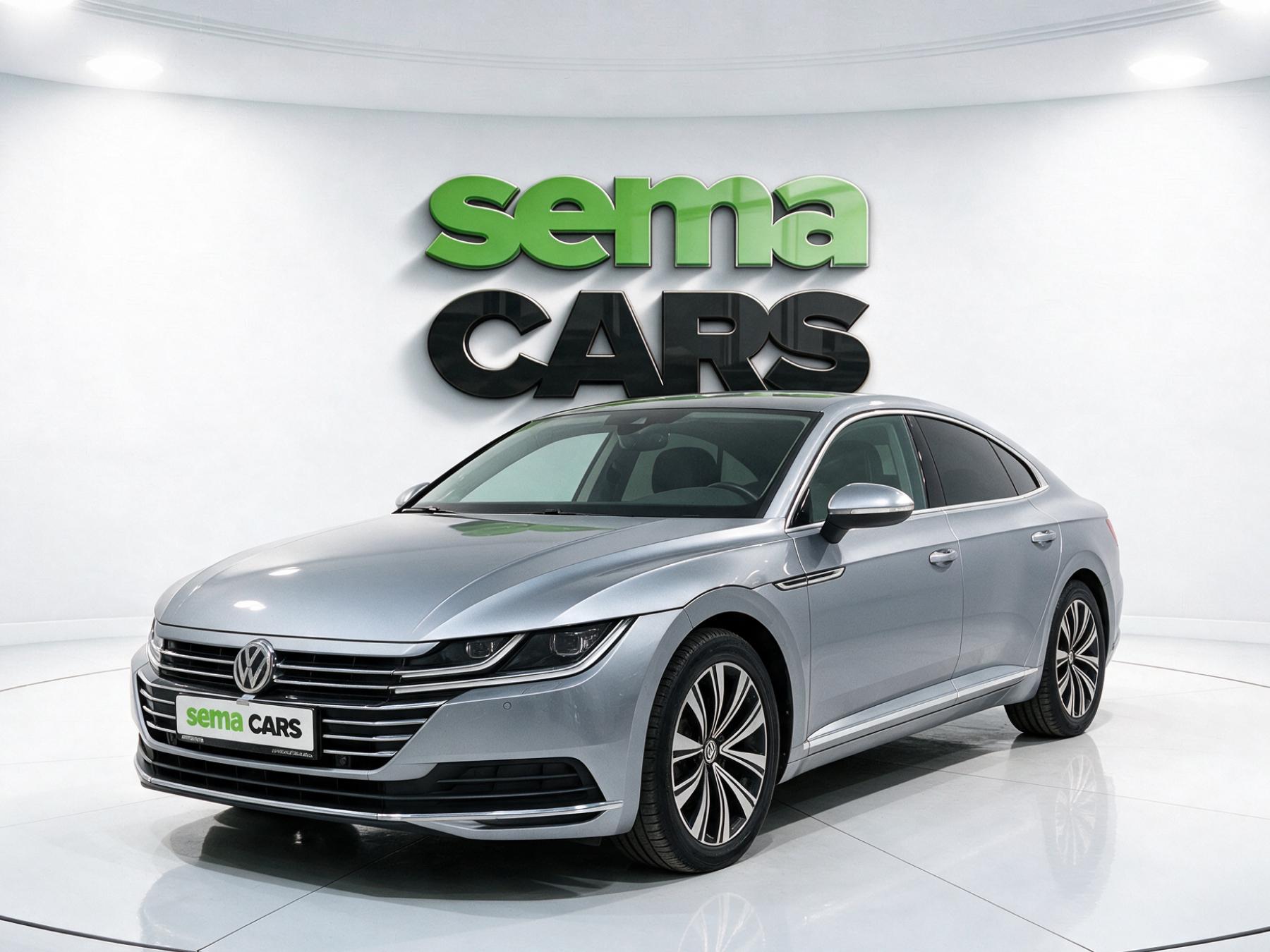 Volkswagen Arteon 2.0 TSI 140 kW DSG Elegance