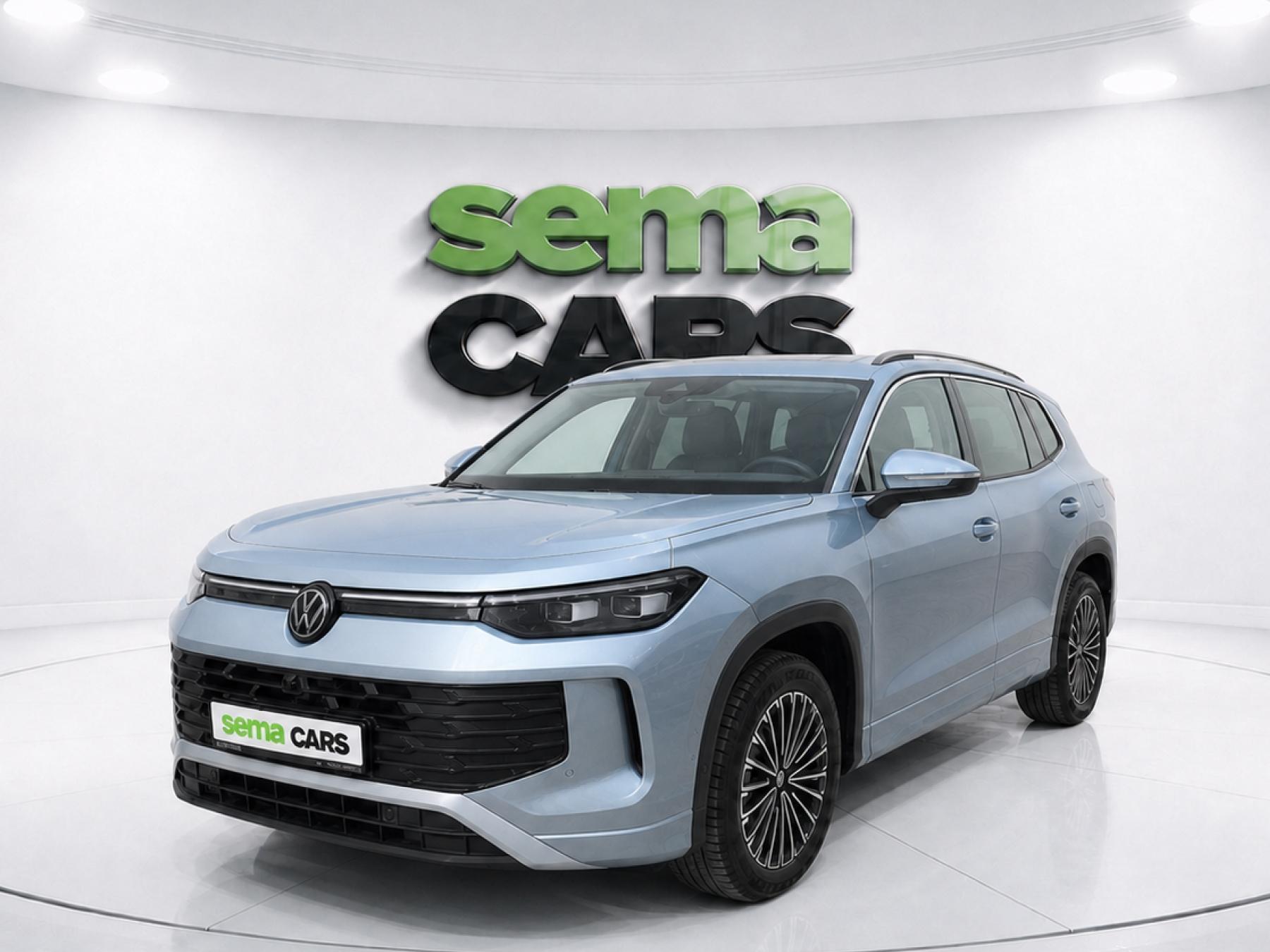 Volkswagen Tayron 1.5 eTSI 110 kW DSG7 7míst