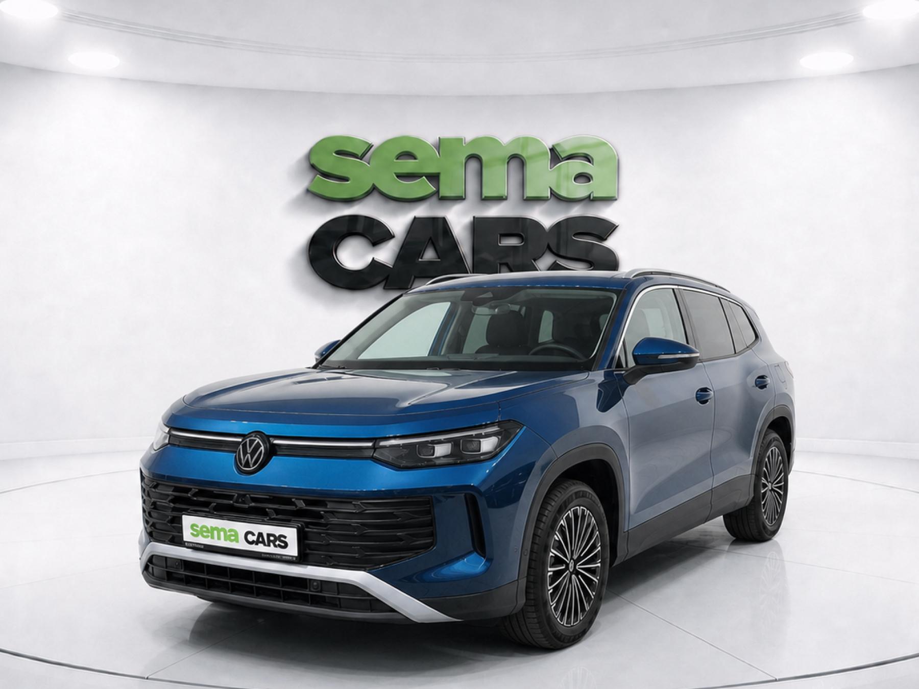 Volkswagen Tayron 1.5 eTSI 110 kW DSG7 zár.5let