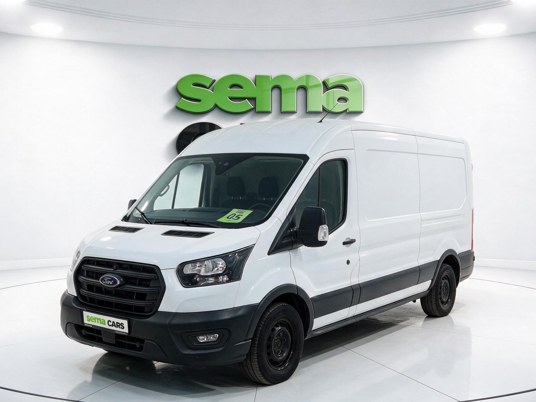 Ford Transit 2.0 TDCi 96 kW L3H2