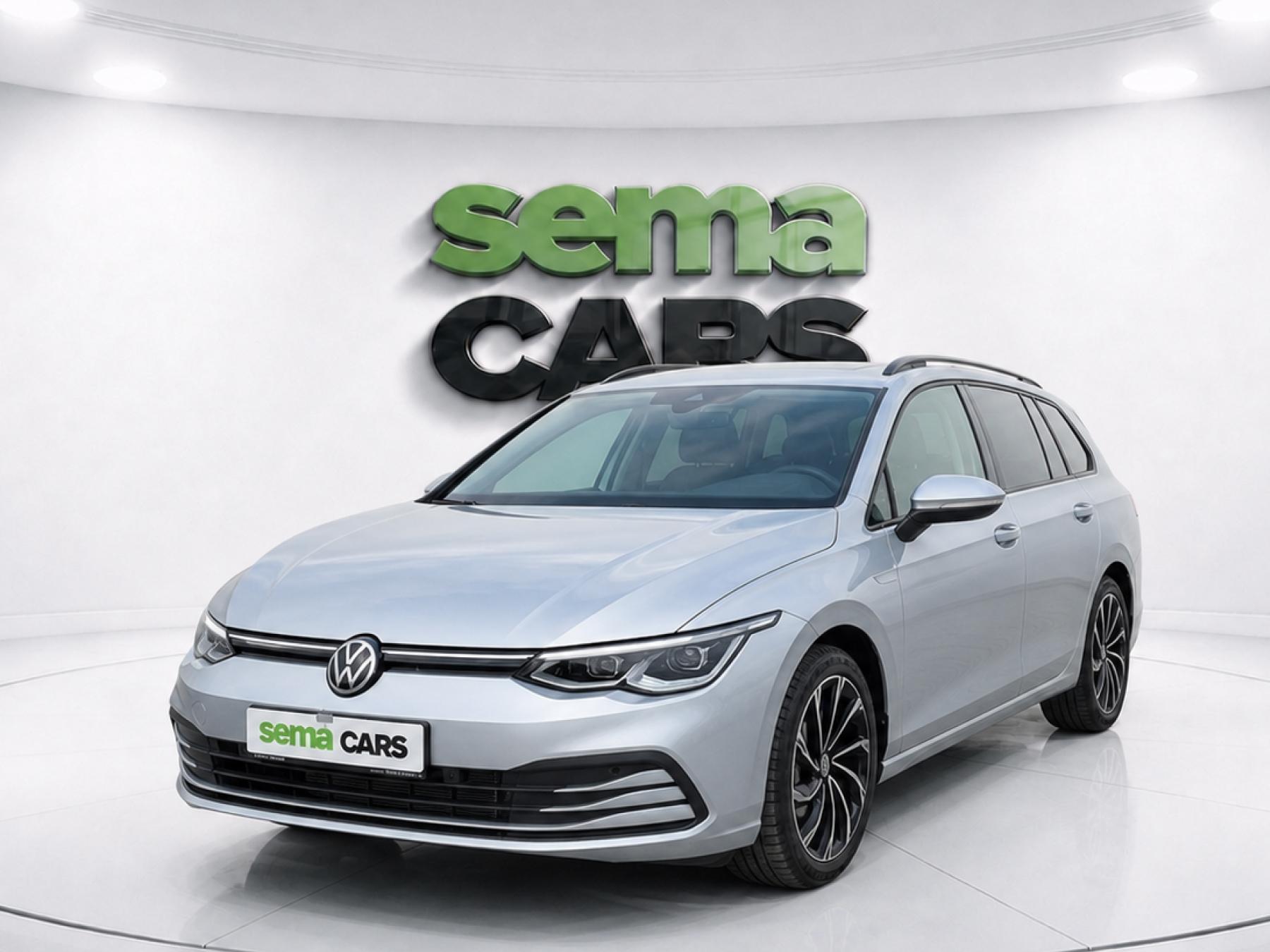Volkswagen Golf 1.5 TSI 110kW Style