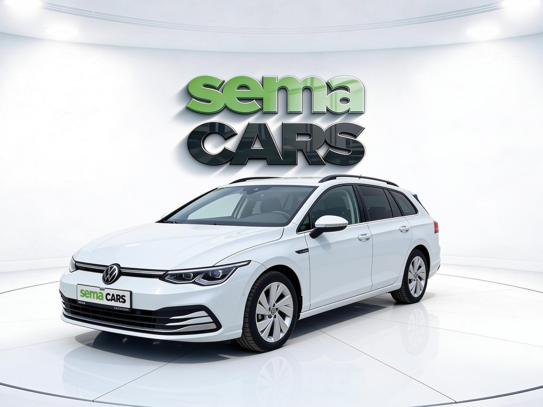 Volkswagen Golf 2.0 TDI 110kW DSG7 Style TZ