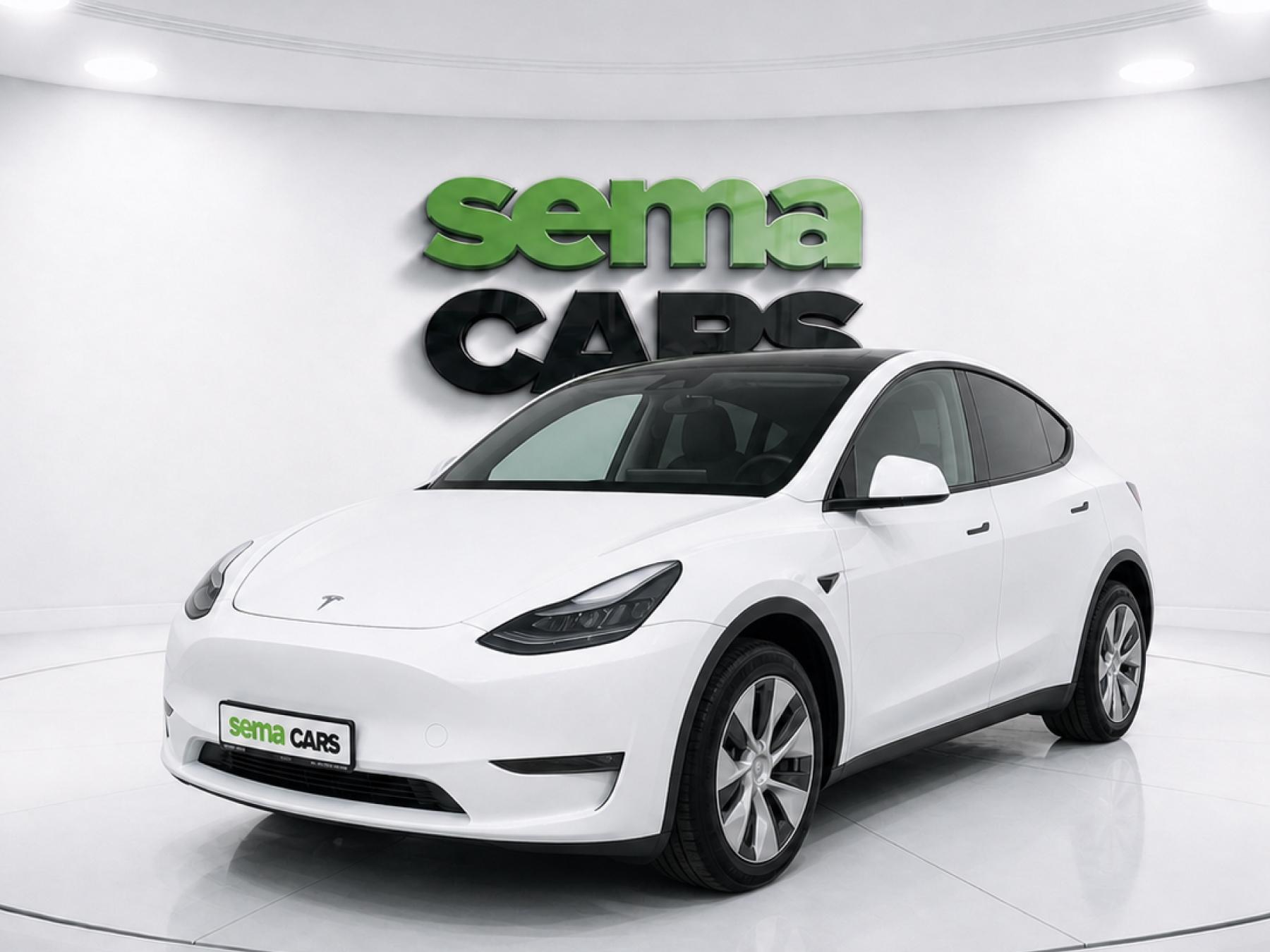Tesla Model Y LR AWD Berlin Záruka SoH 92,9%