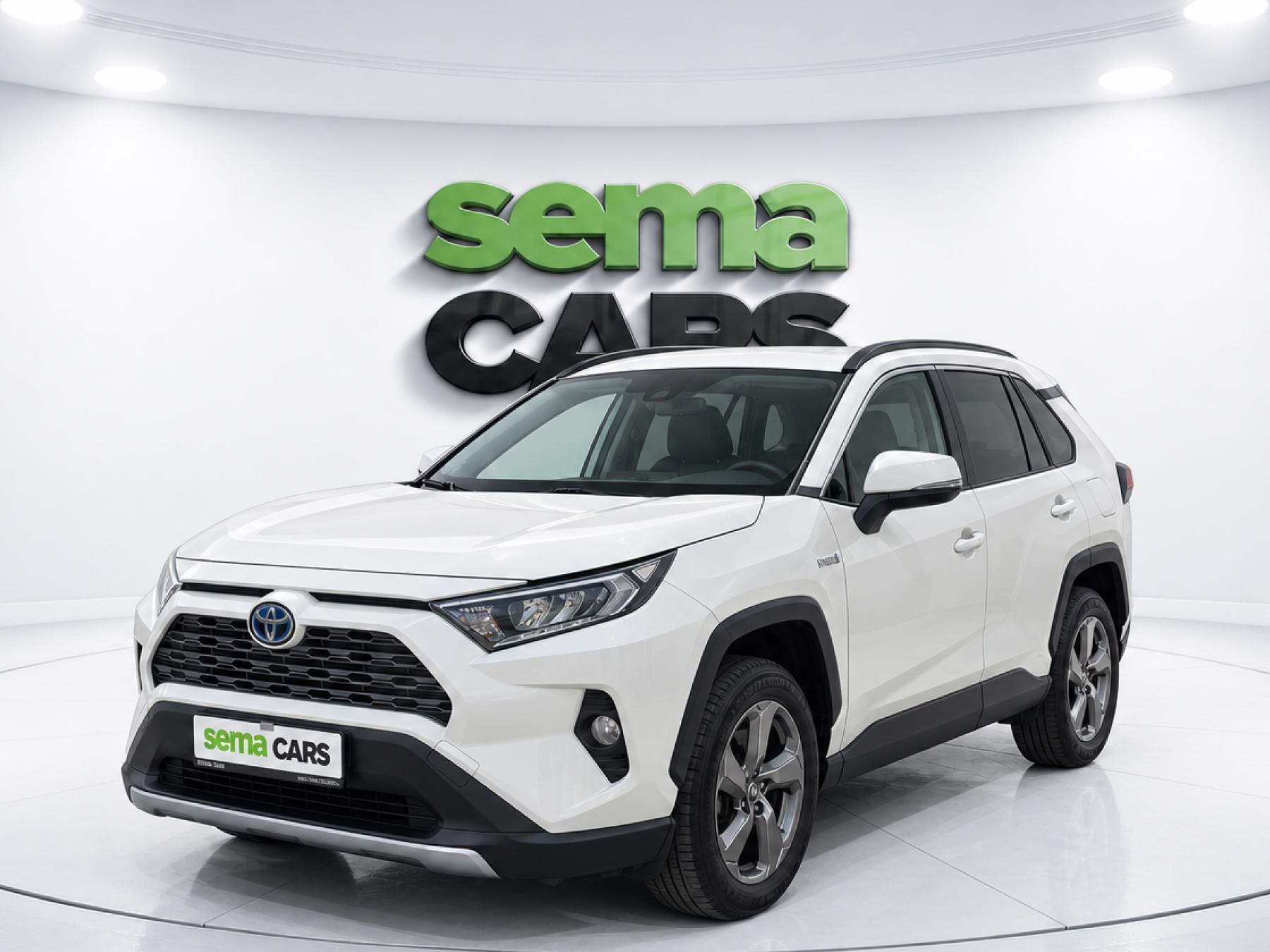 Toyota RAV4 2.5i HEV Comfort AWD Tažné