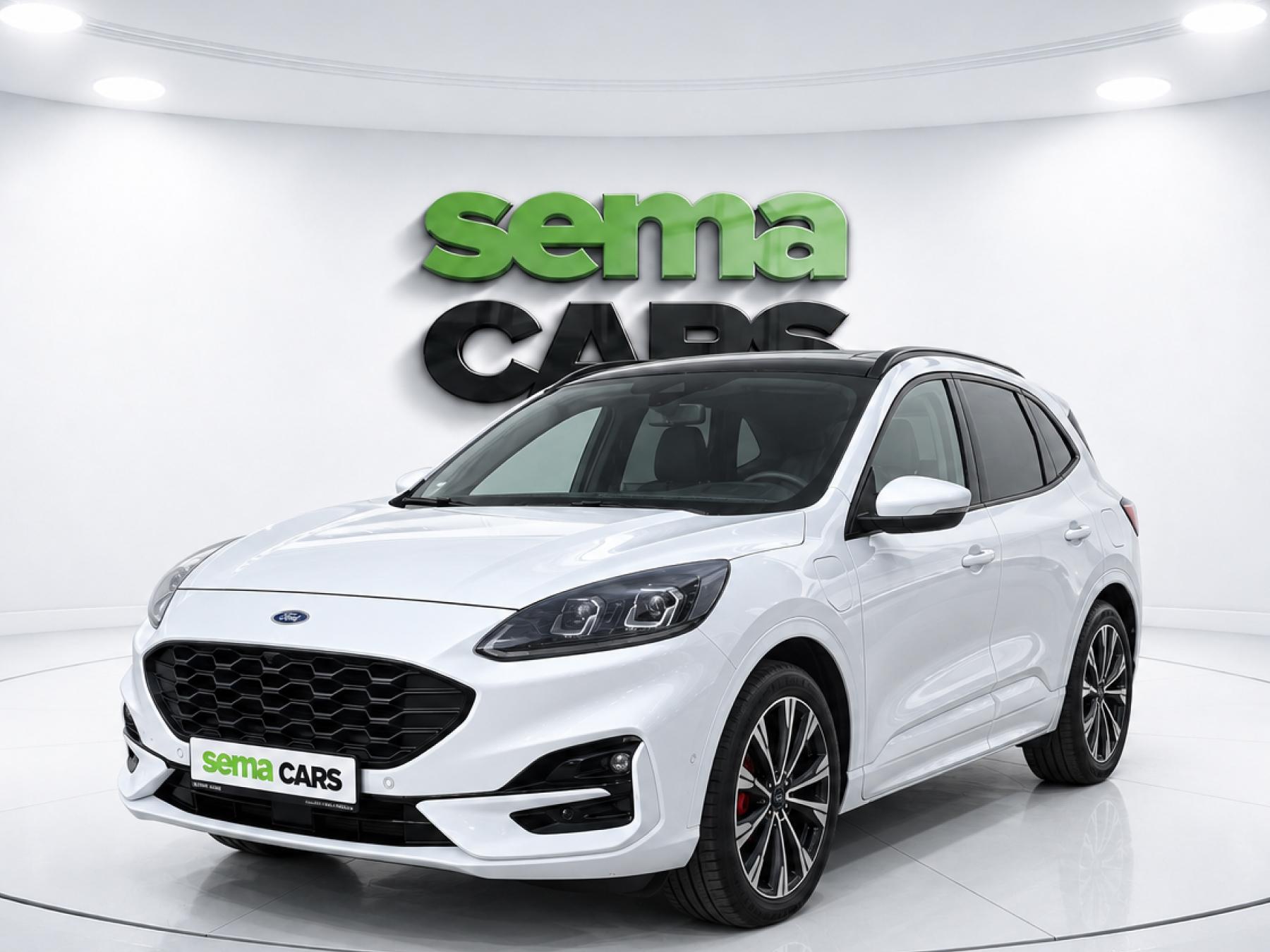 Ford Kuga 2.5i PHEV 165kW Titanium AT TZ