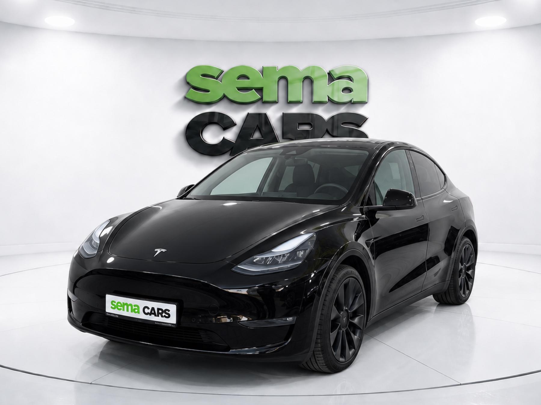 Tesla Model Y LR AWD DE Záruka SoH 93%