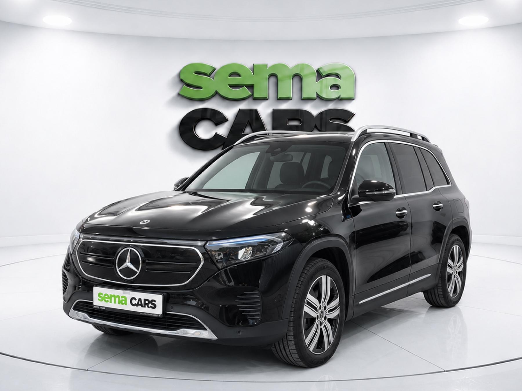 Mercedes-Benz EQB 300 4matic SoH 95,5%