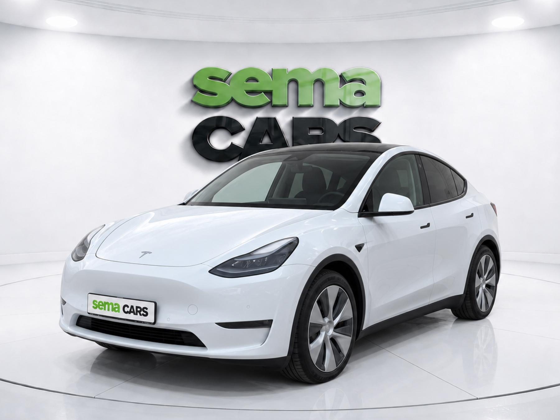 Tesla Model Y LR AWD Záruka SoH 93,2%