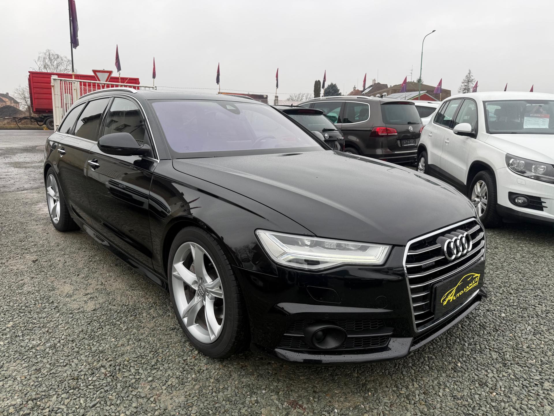 Audi A6 3.0 TDI 200KW QUATTRO LED ACC