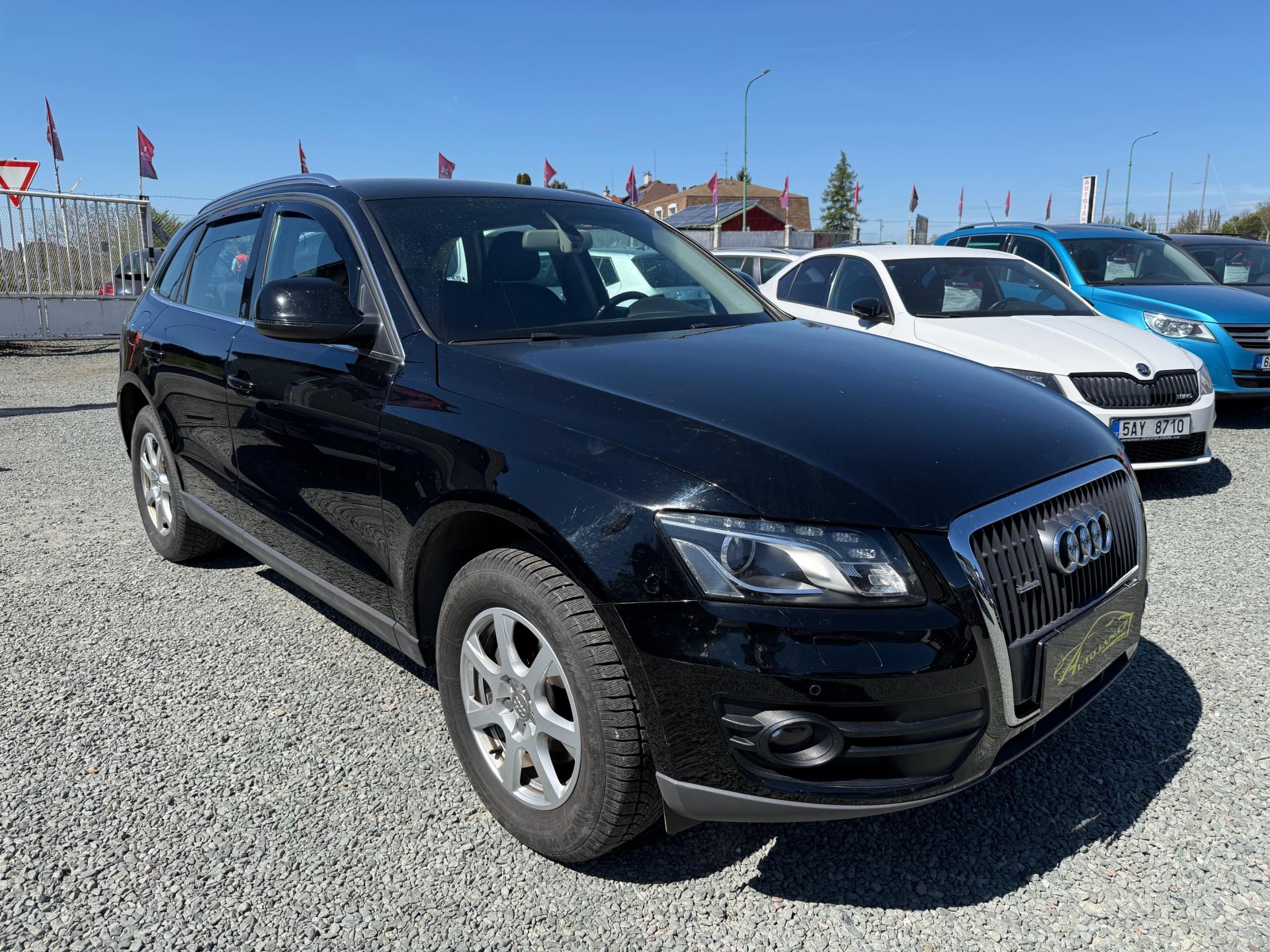 Audi Q5 2.0 TDI QUATTRO AUTOMAT