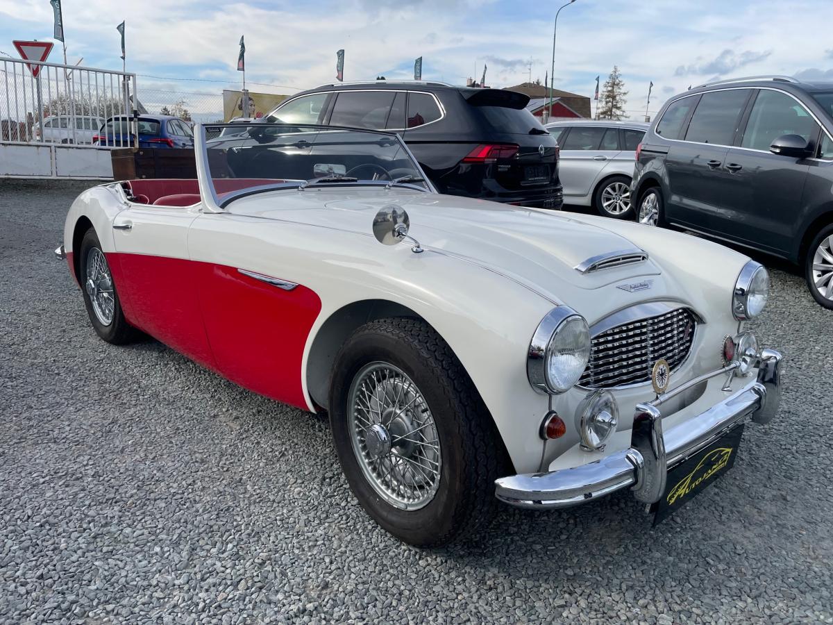 Austin Healey 100/6