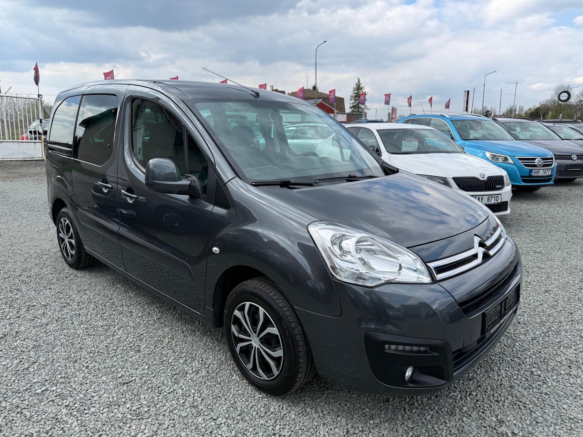 Citroën Berlingo 1.6 HDI MULTISPACE
