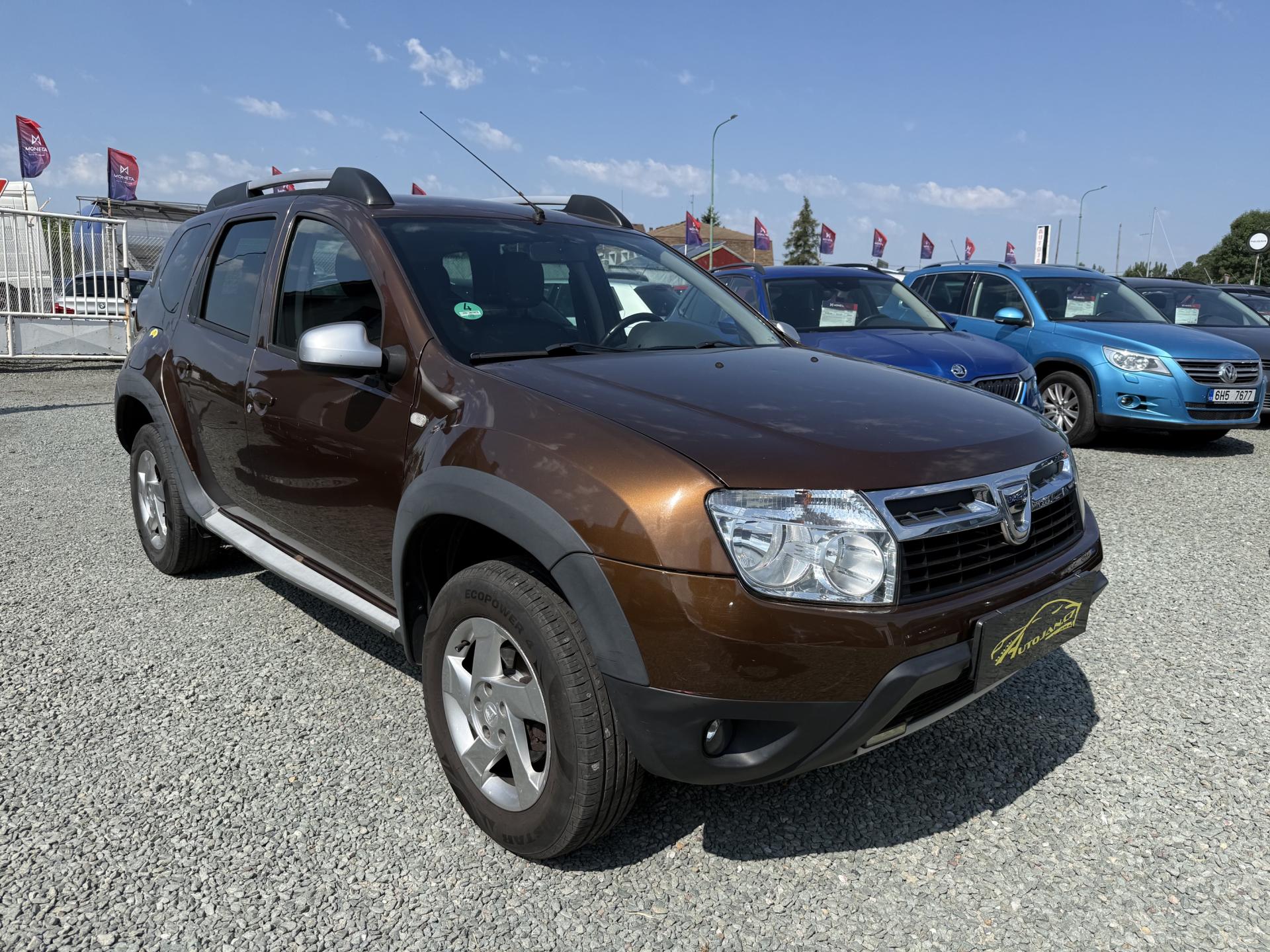 Dacia Duster 1.6 LPG