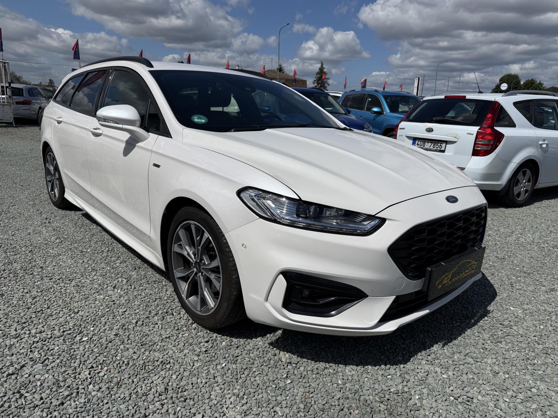 Ford Mondeo 2.0 TDCI ST-LINE