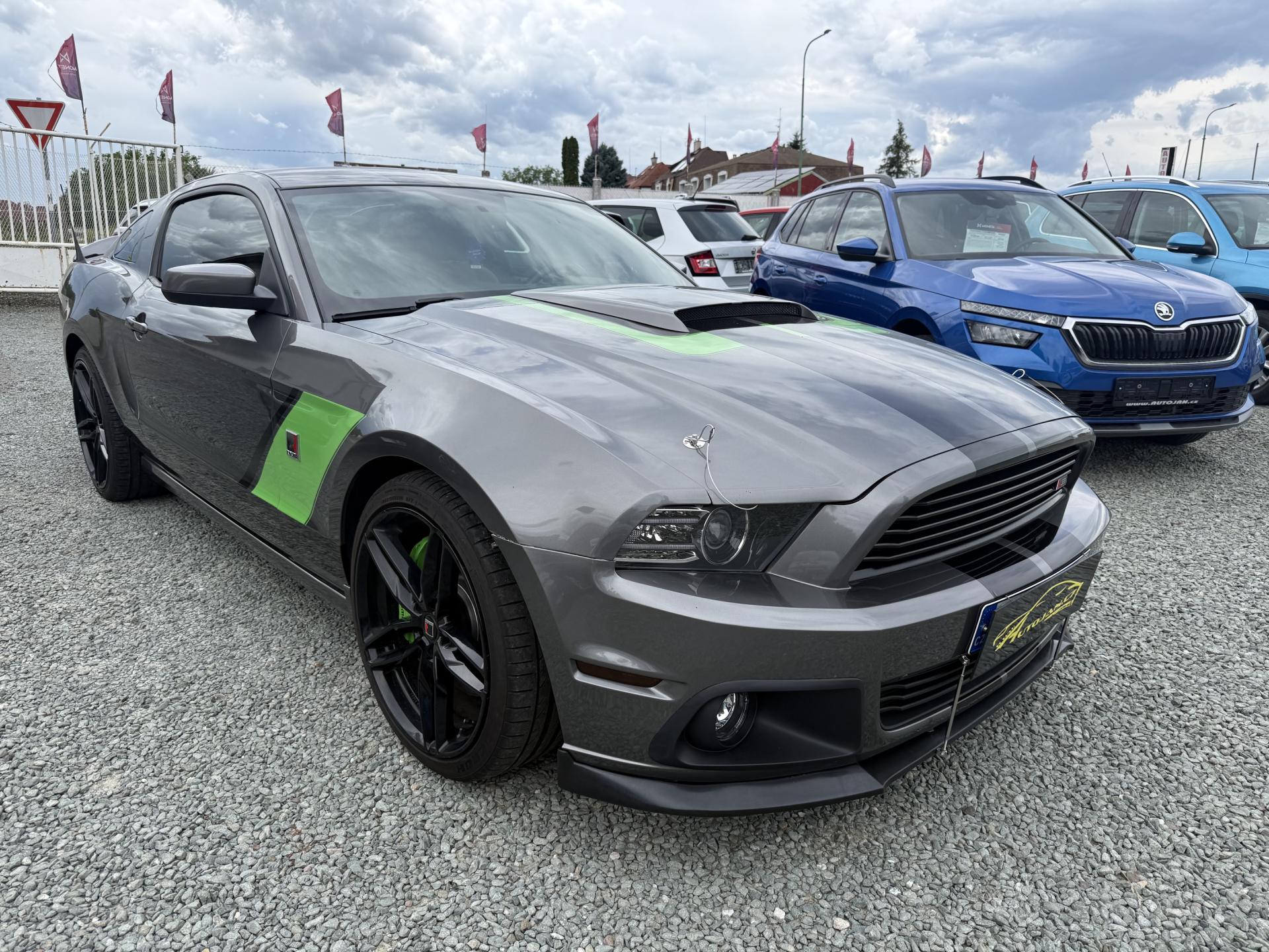 Ford Mustang 3.7 V6
