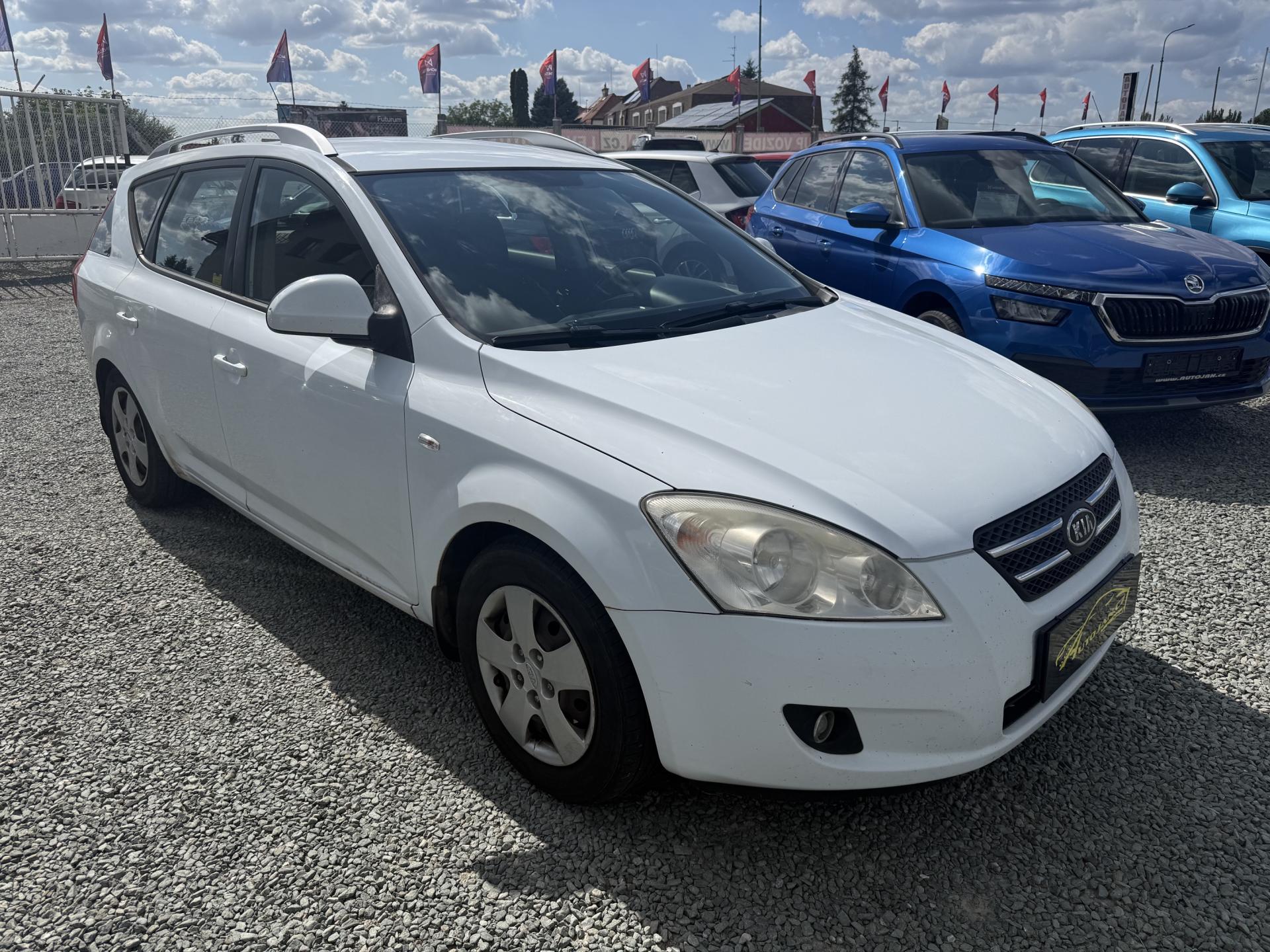 Kia Ceed 1.6 CRDi KOMBI