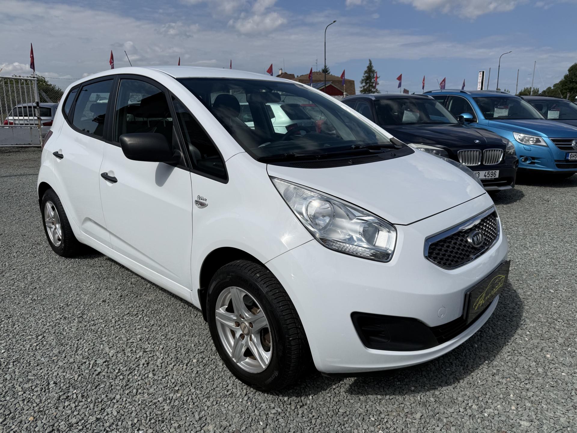 Kia Venga 1.4i KLIMA