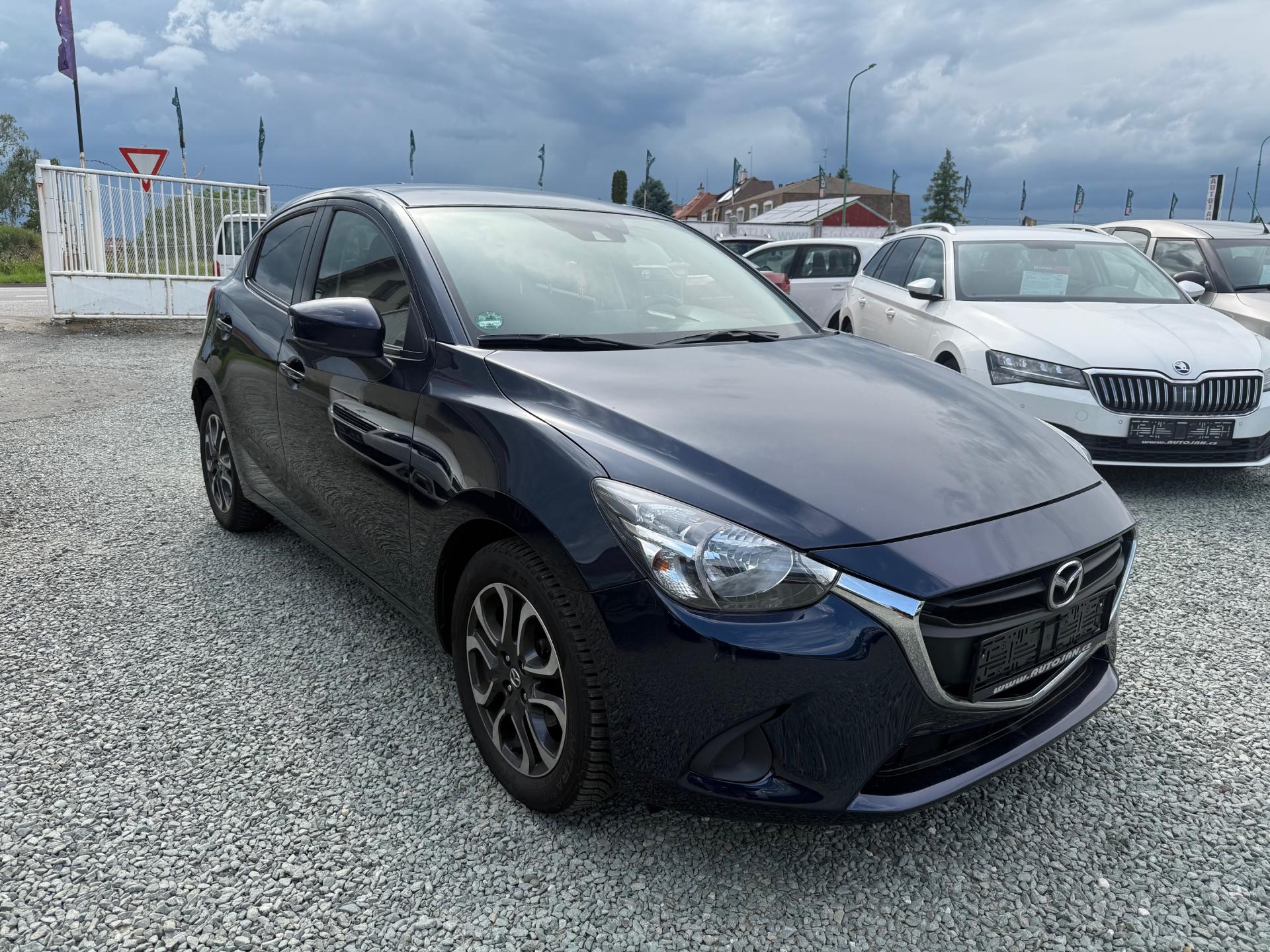 Mazda 2 1.5 SKYACTIVE