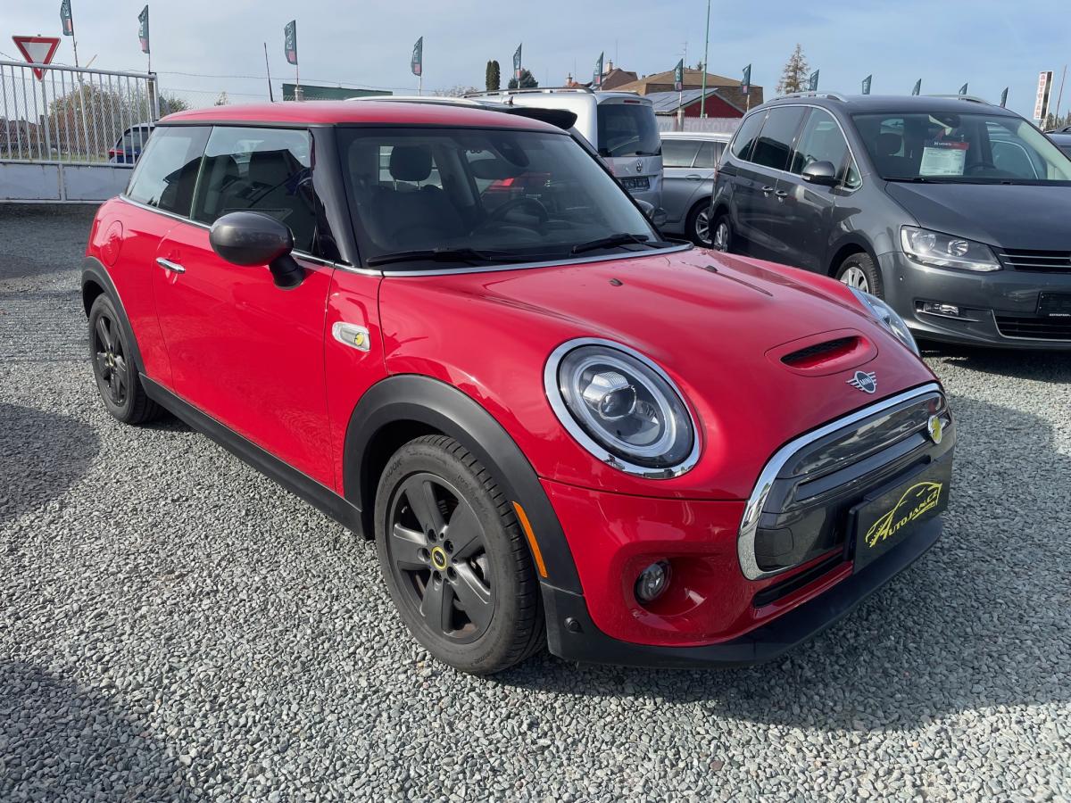 Mini Cooper SE