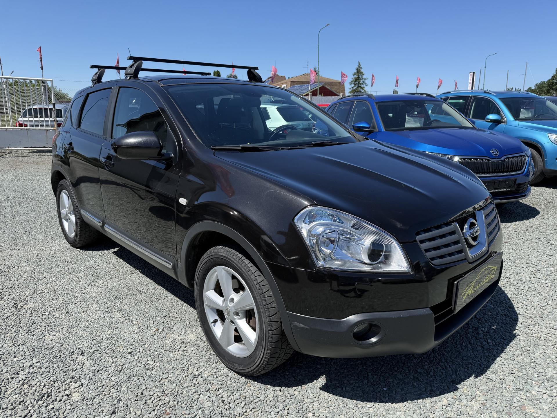 Nissan Qashqai 2.0 DCI 4x4