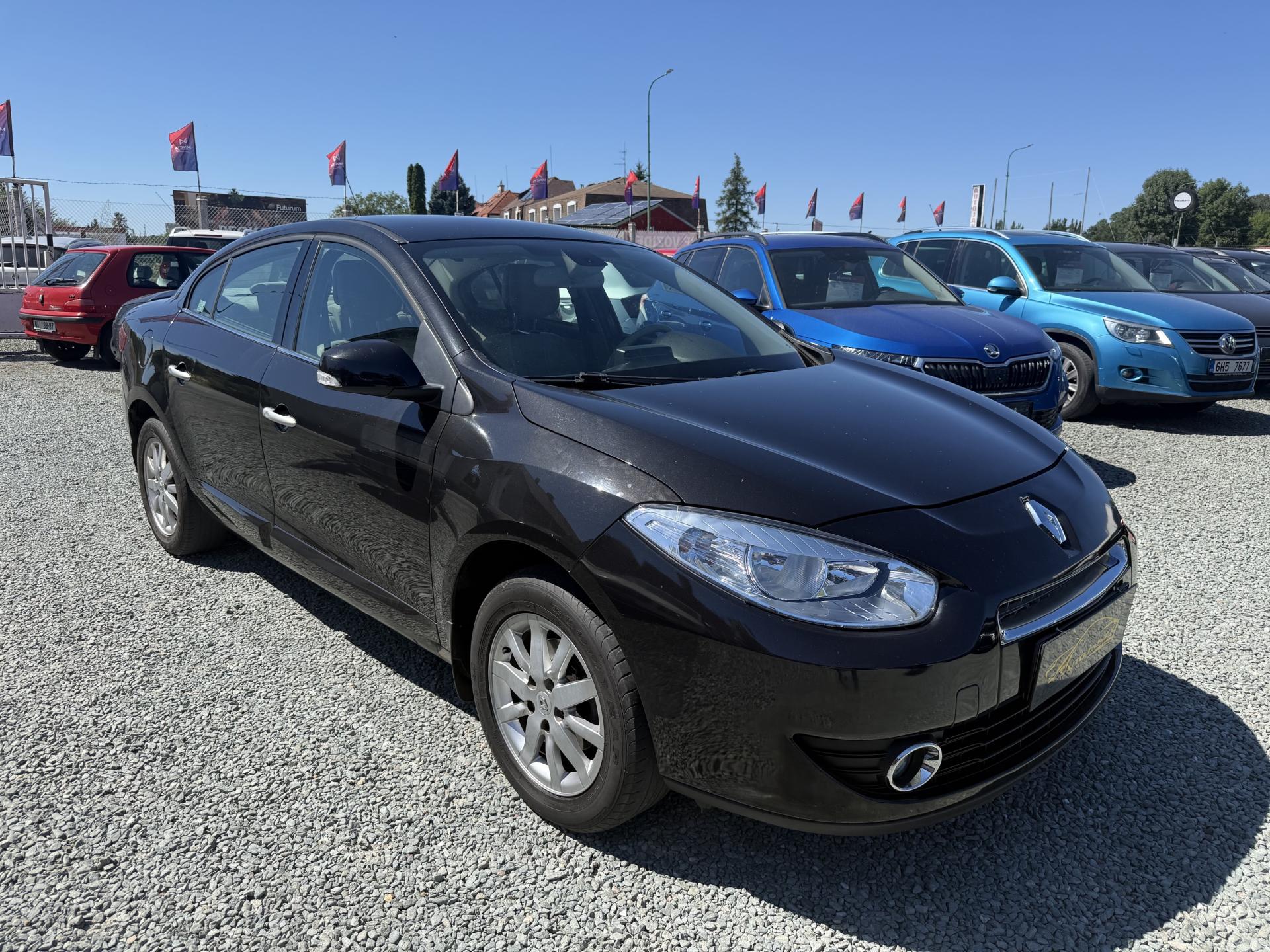 Renault Fluence 1.6 16V DIGIKLIMA NAVIGACE