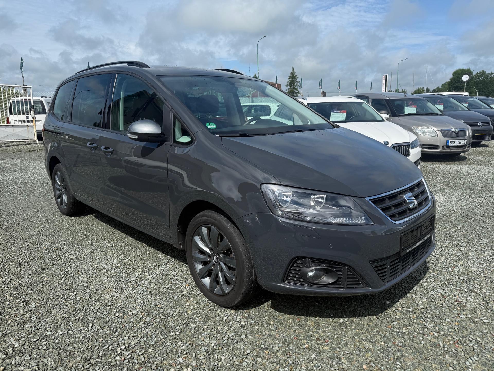 Seat Alhambra 2.0 TDI STYLE CONNECT