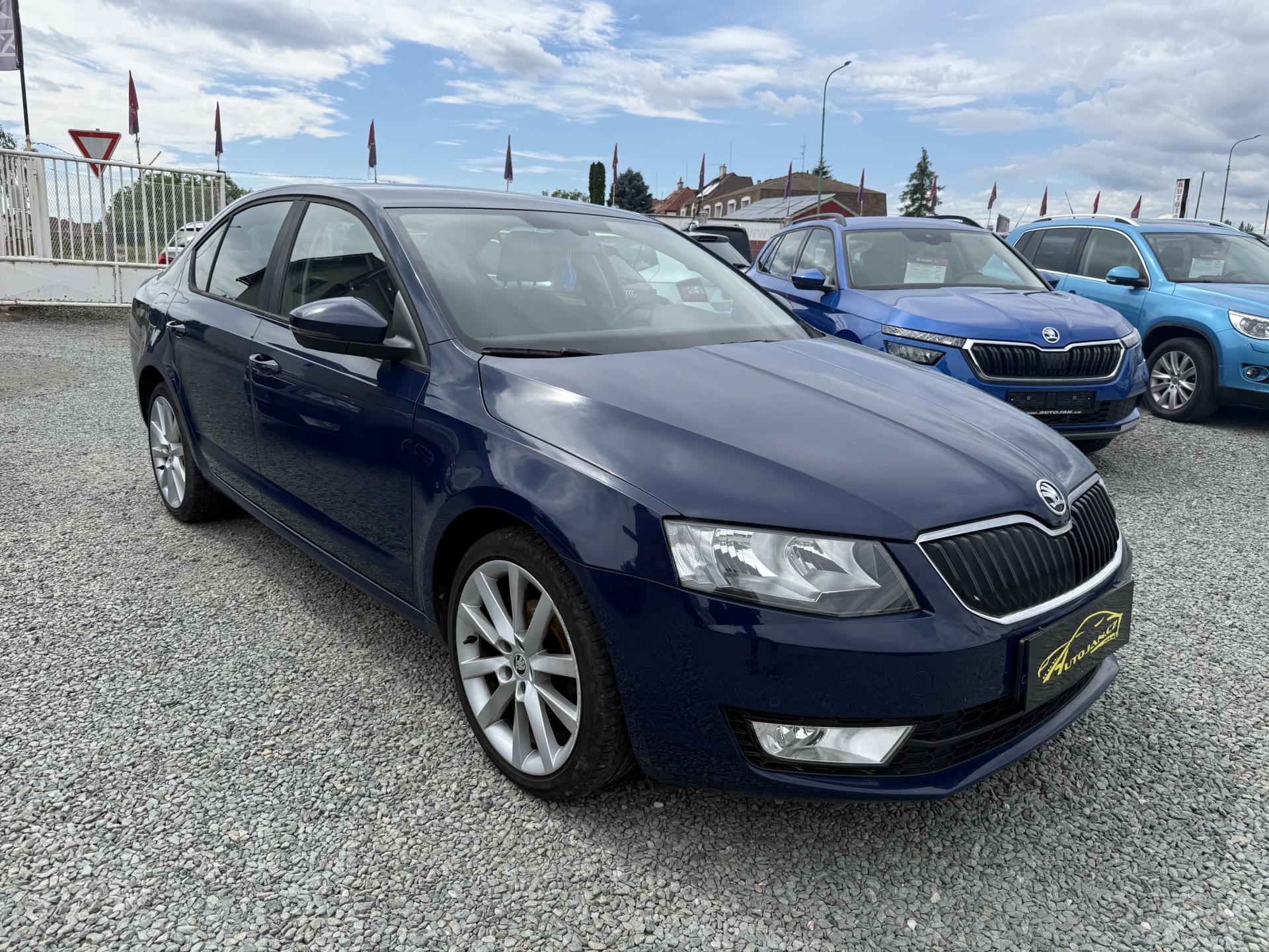 Škoda Octavia 1.6 TDI ELEGANCE