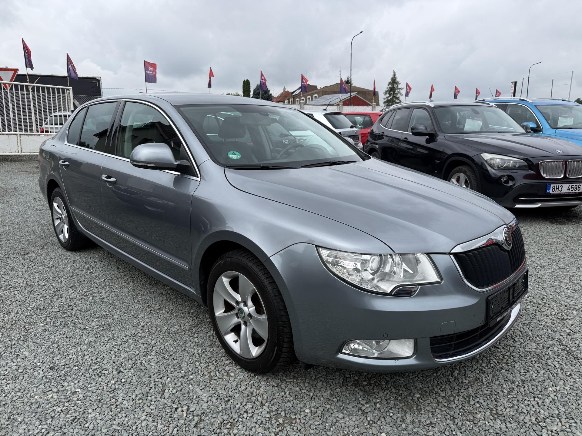 Škoda Superb 1.4 TSI AMBITION