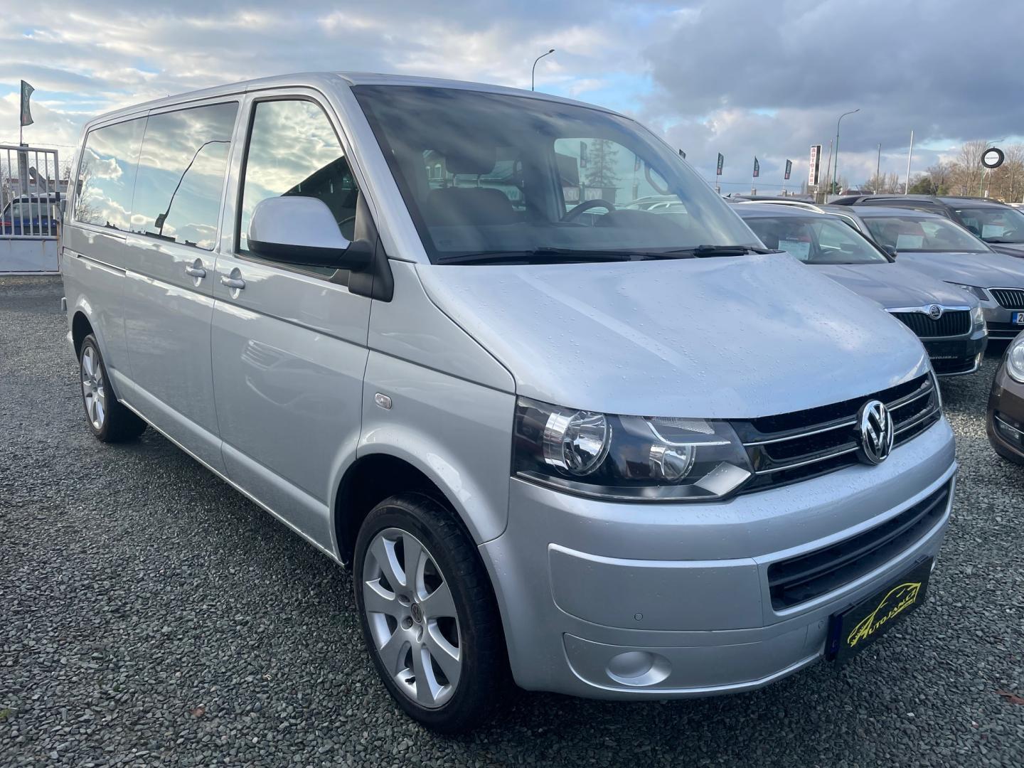 Volkswagen Caravelle 2.0 TDI DSG LONG WEBASTO