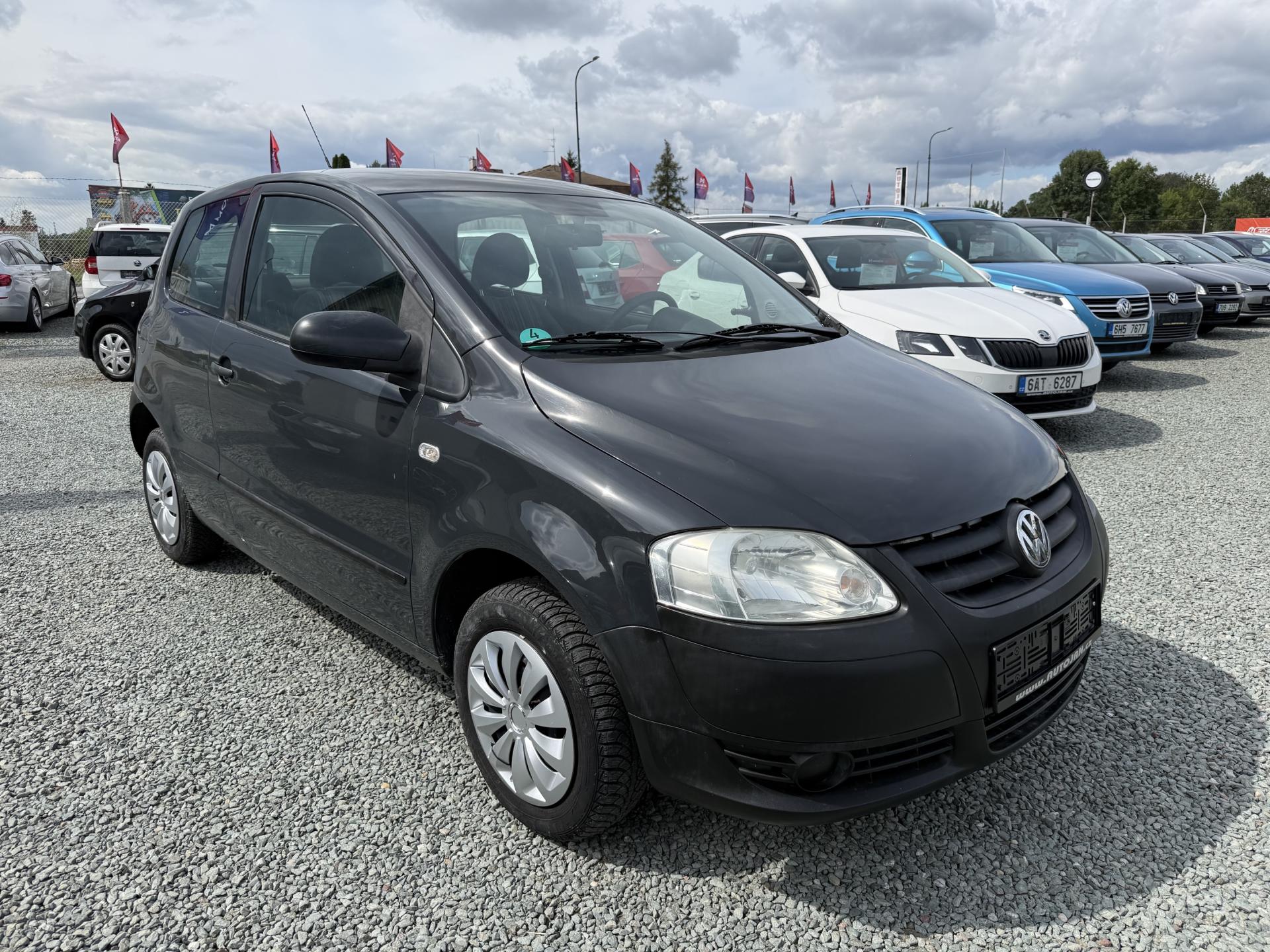 Volkswagen Fox 1.2