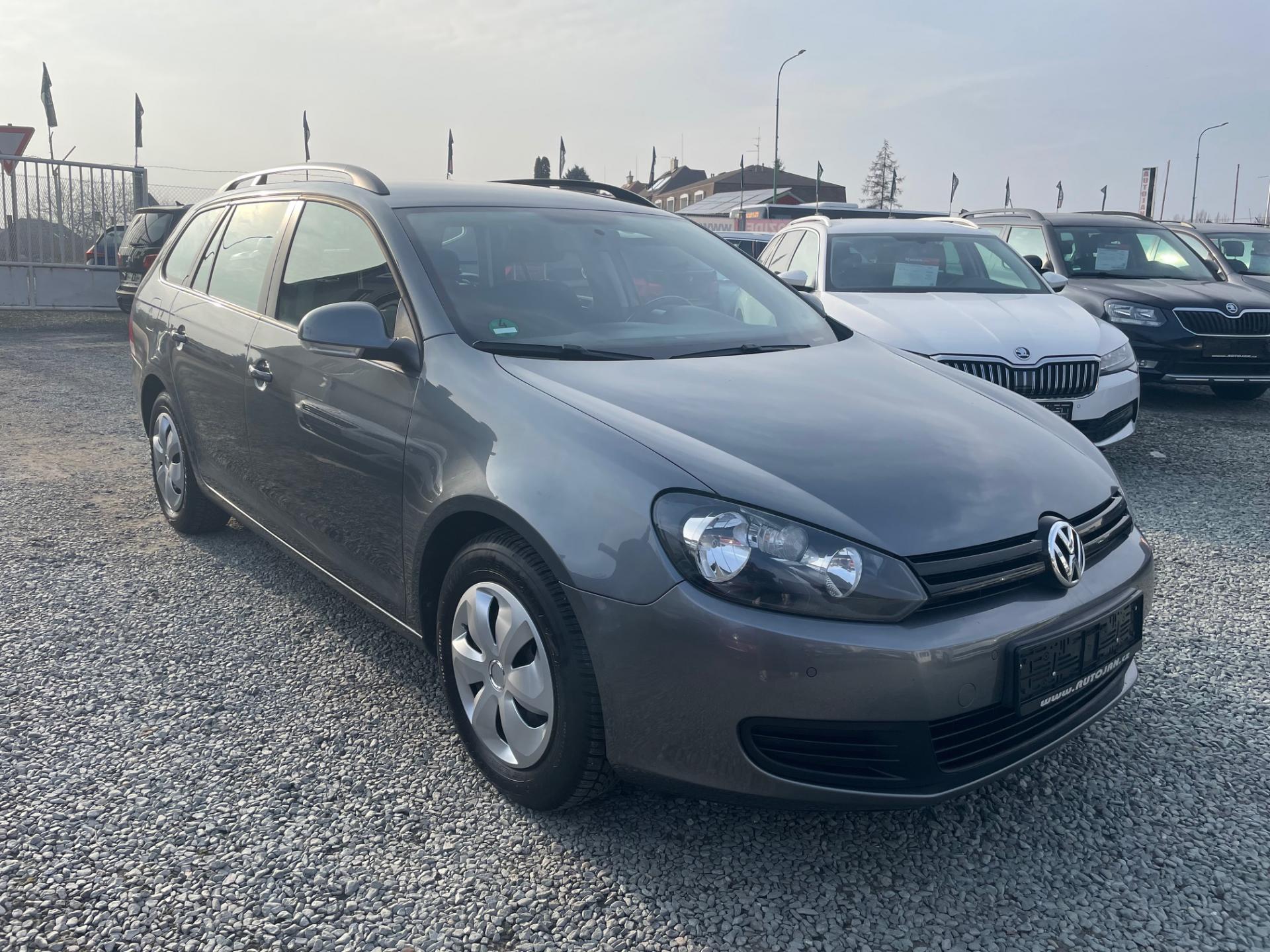 Volkswagen Golf 1.2 TSI KOMBI