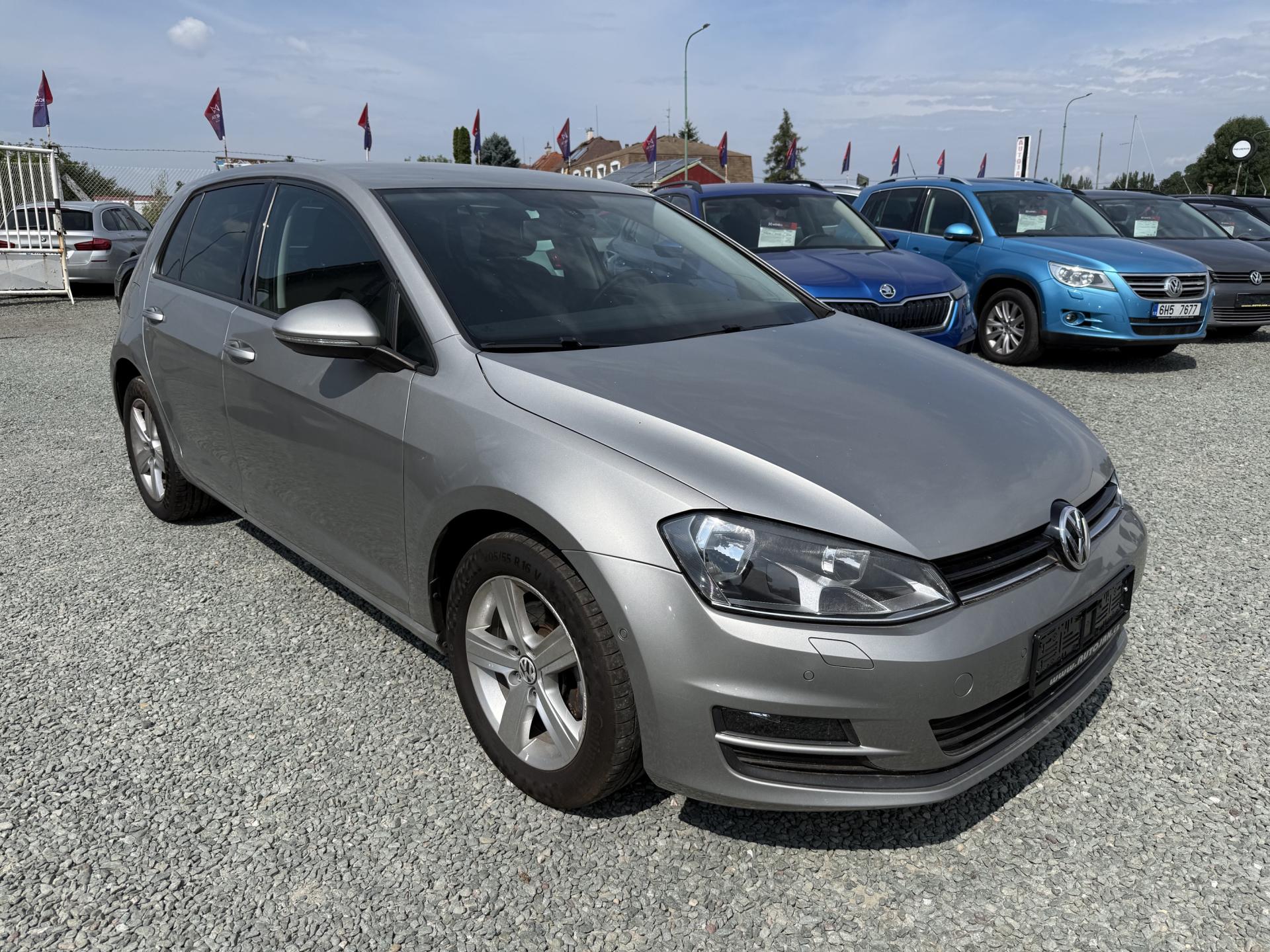Volkswagen Golf 1.2 TSI COMFORTLINE