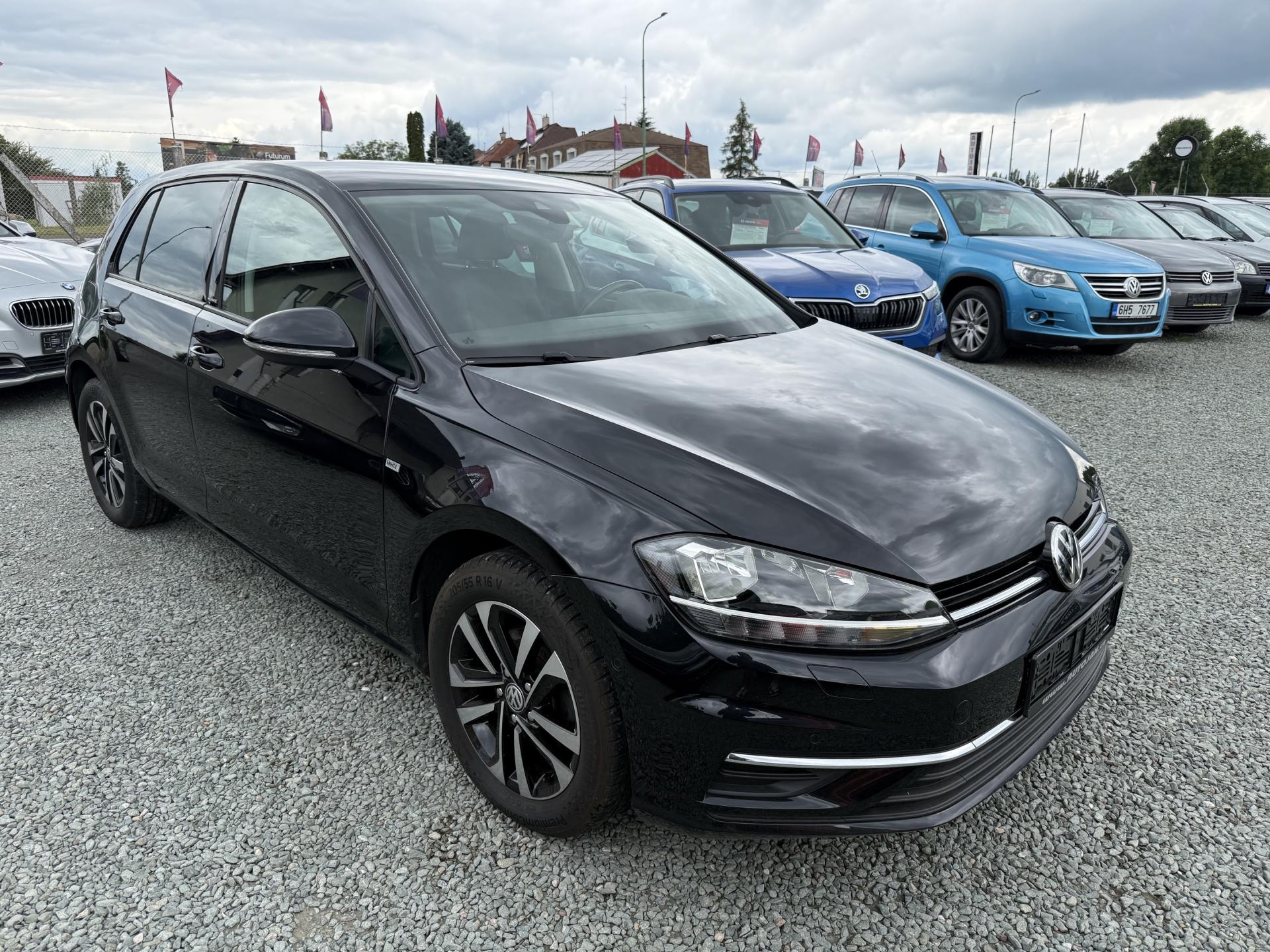 Volkswagen Golf 1.5 TSI DSG IQ DRIVE WEBASTO