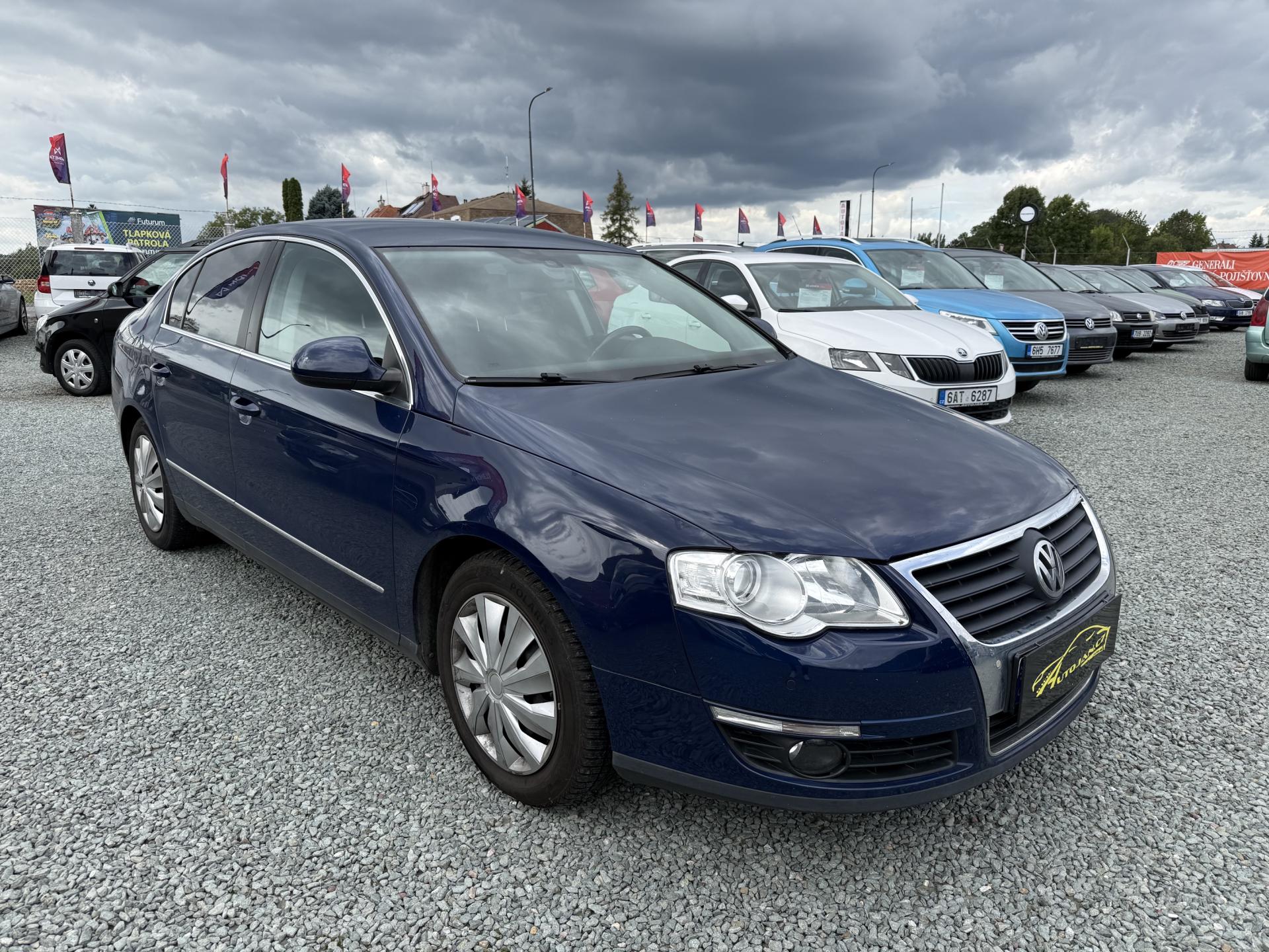 Volkswagen Passat 1.4 TSI