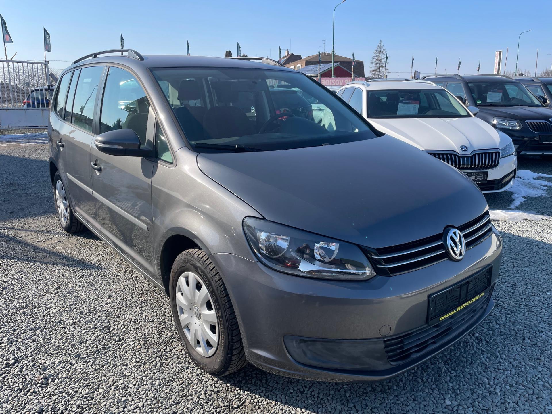 Volkswagen Touran 1.2 TSI