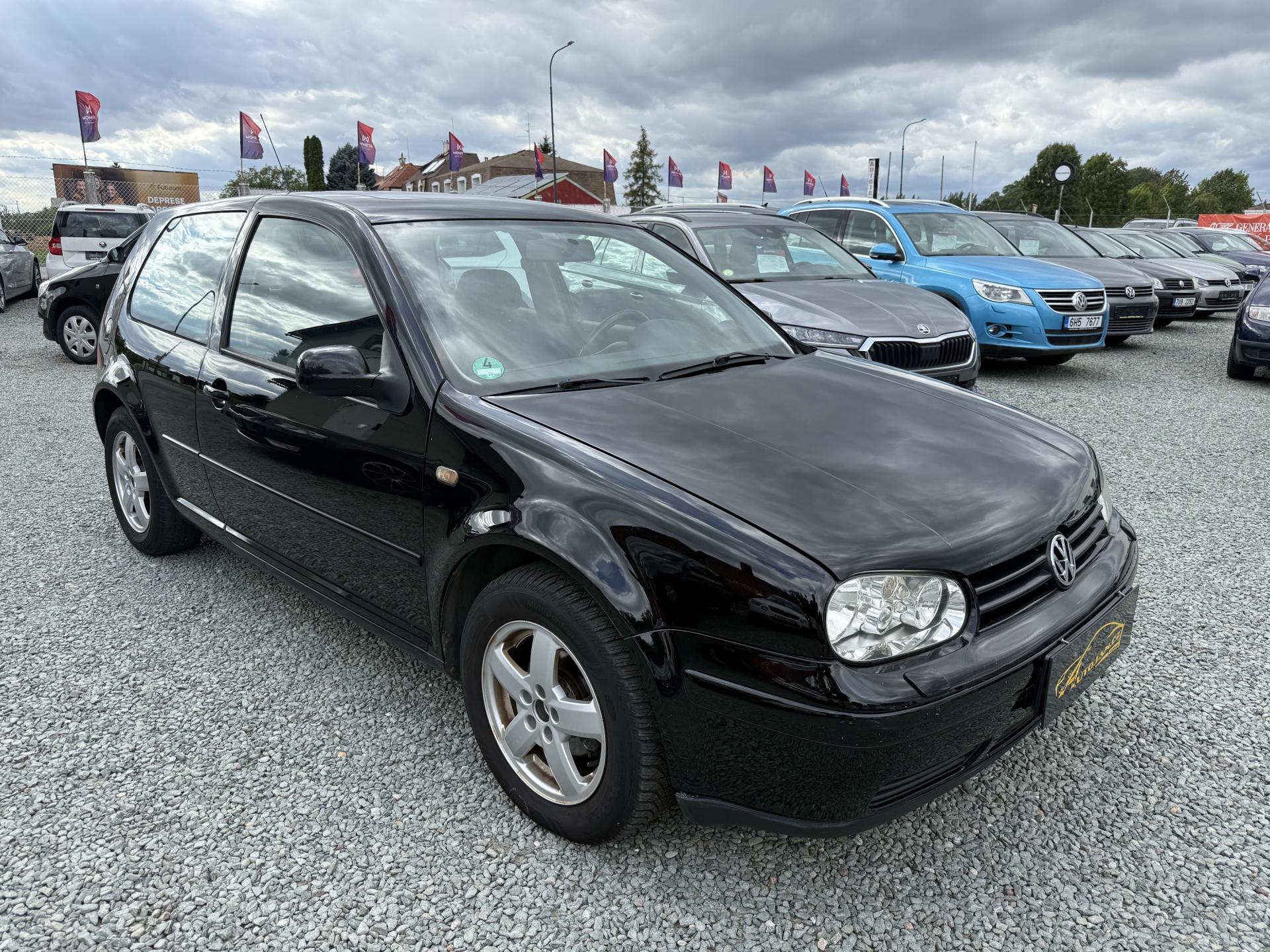Volkswagen Golf 1.6i