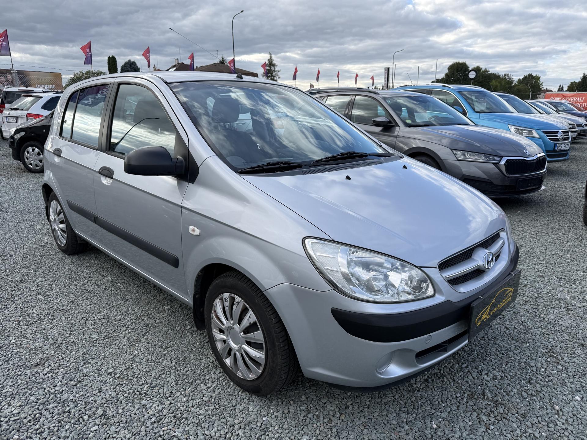 Hyundai Getz 1.1i