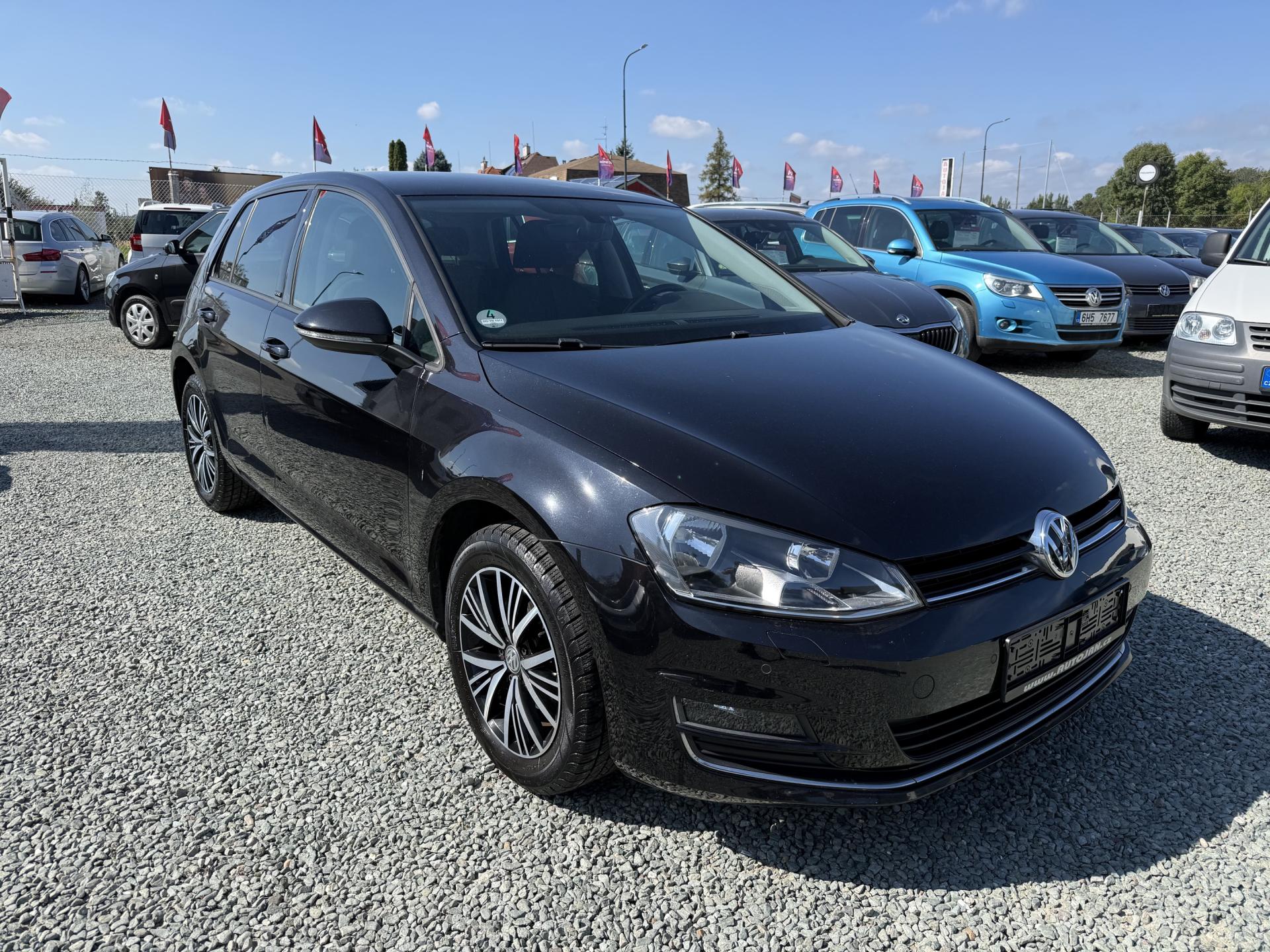 Volkswagen Golf 1.2 TSI ALLSTAR