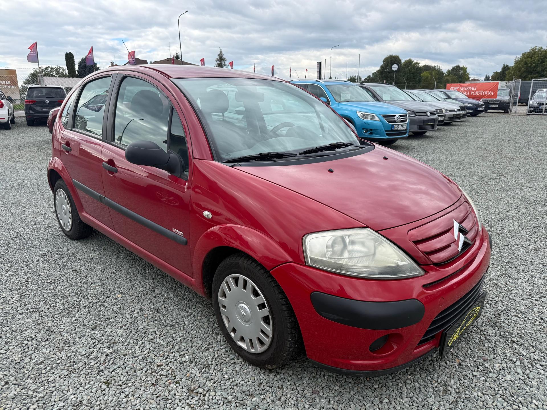 Citroën C3 1.1i