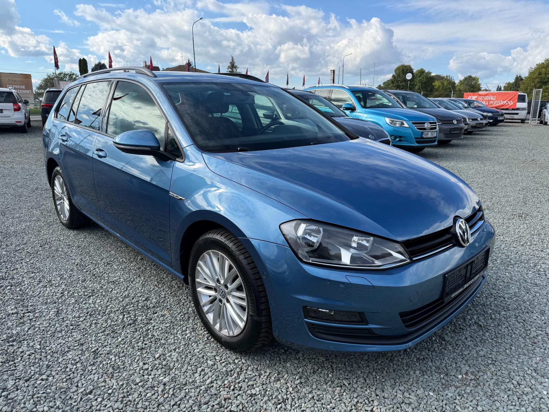 Volkswagen Golf 1.4 TSI CUP