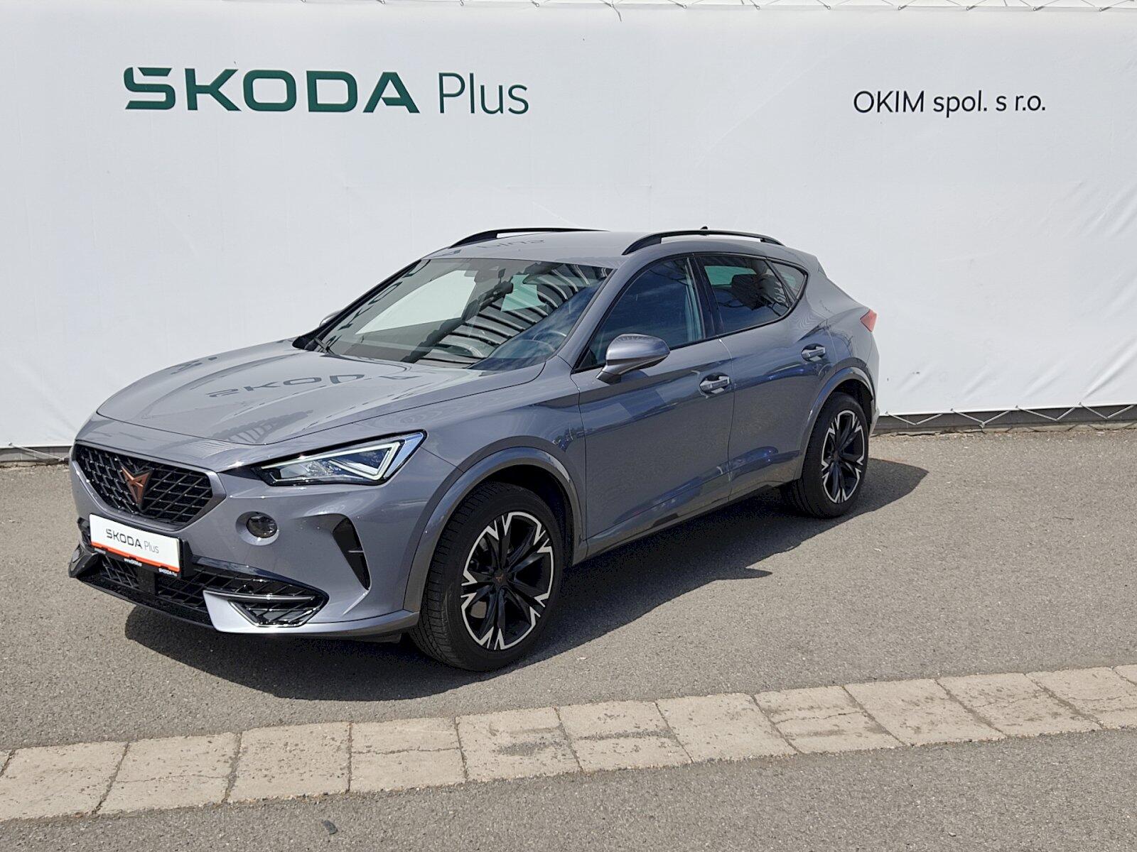 Cupra Formentor 2,0 tsi 140 Kw DSG 4Drive