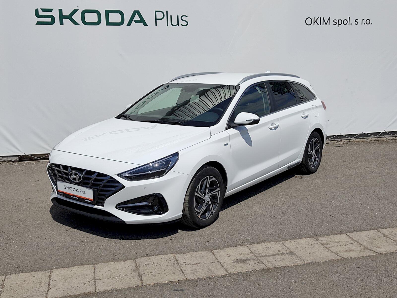 Hyundai i30 CW 1,5 T-GDI 117 kw