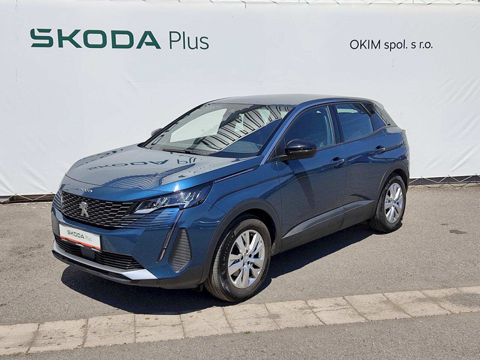 Peugeot 3008 ACTIVE PACK 1.2 PureTech 96kW