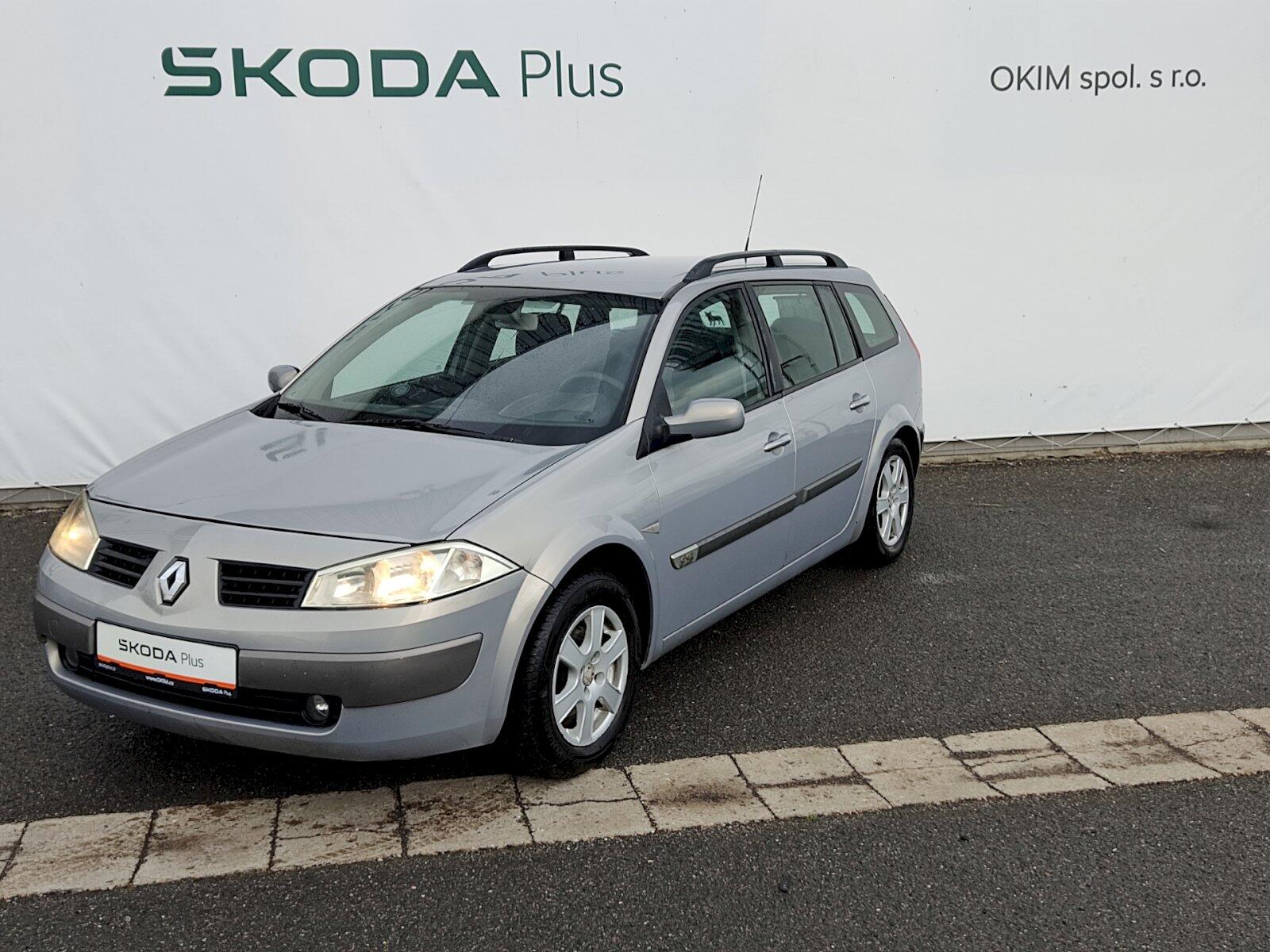 Renault Mégane 1,5 Dci 60 Kw