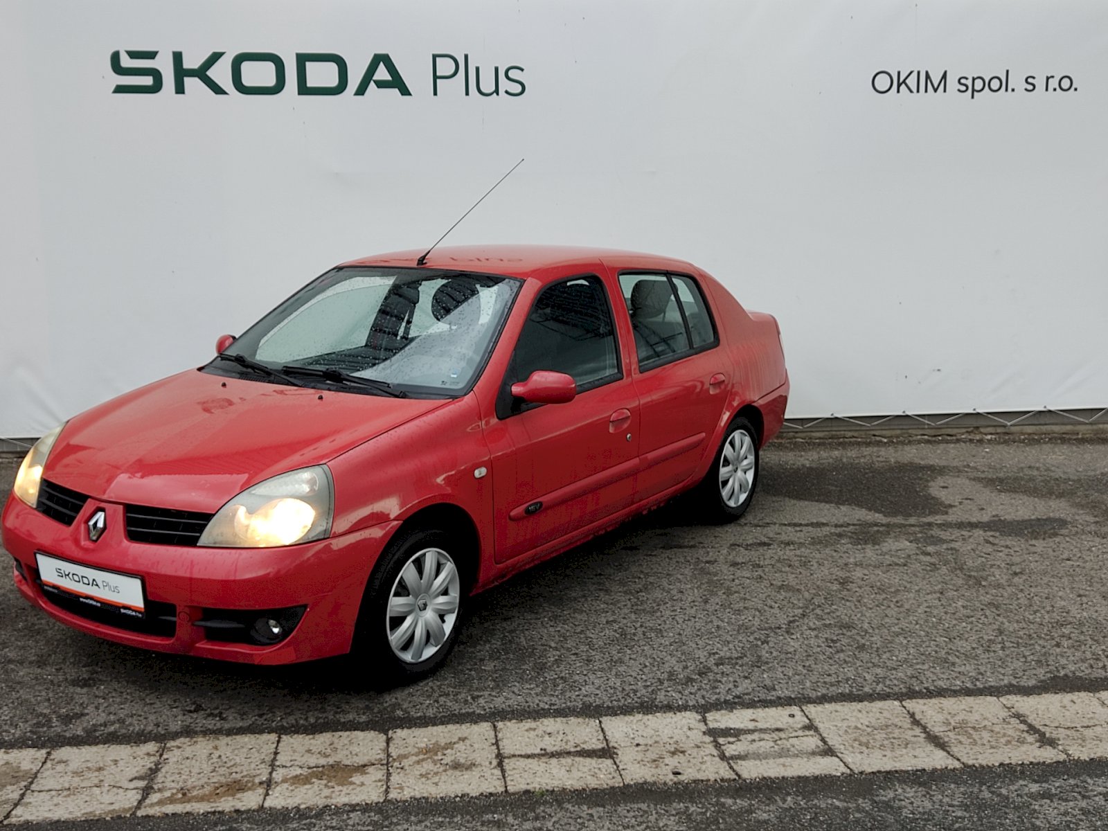 Renault Thalia 1,2 55Kw