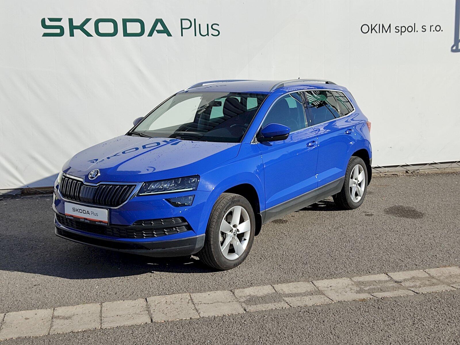 Škoda Karoq Style 1,6 Tdi 85 Kw