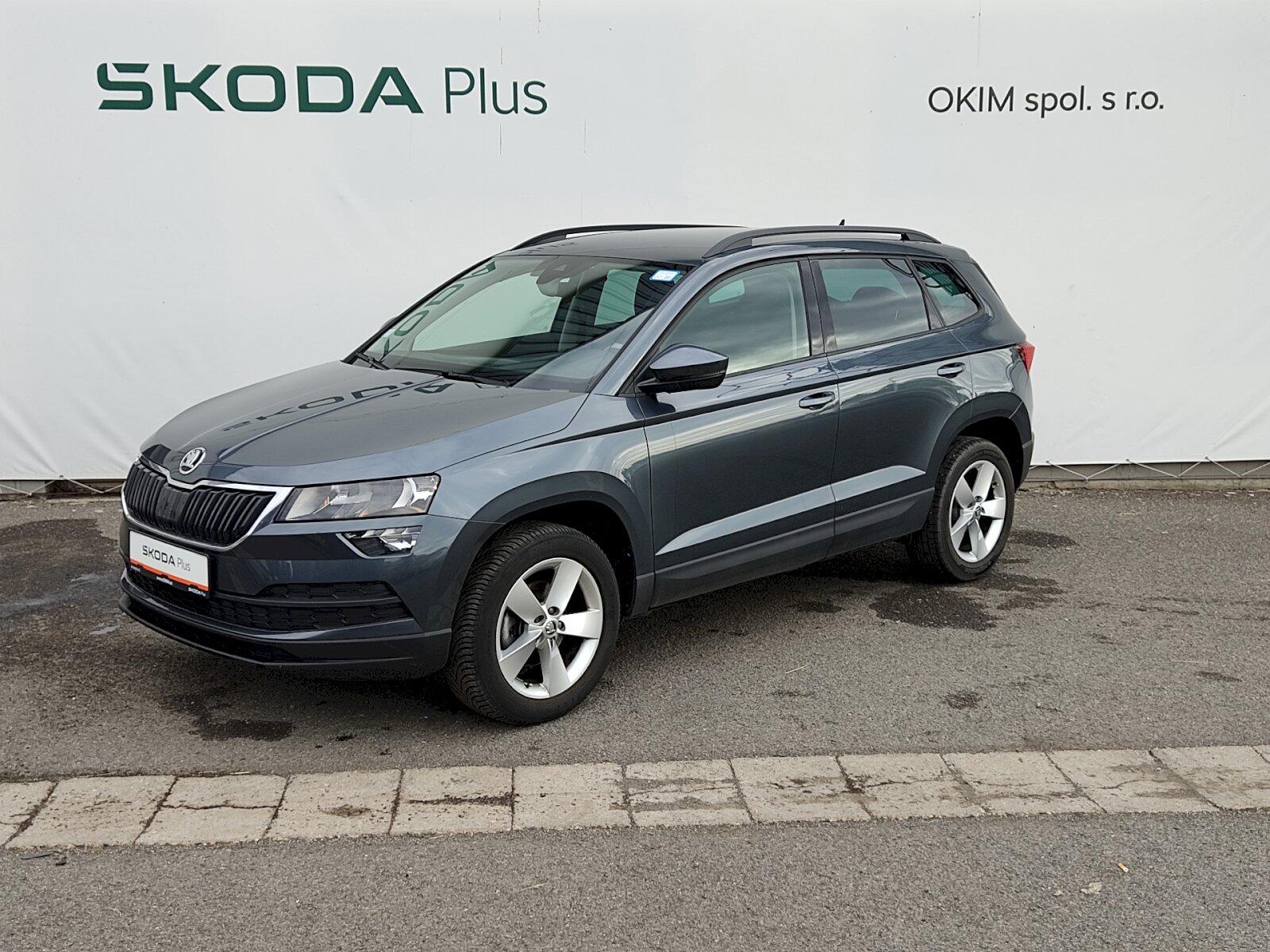 Škoda Karoq Ambition 2,0 Tdi 85 kw DSG