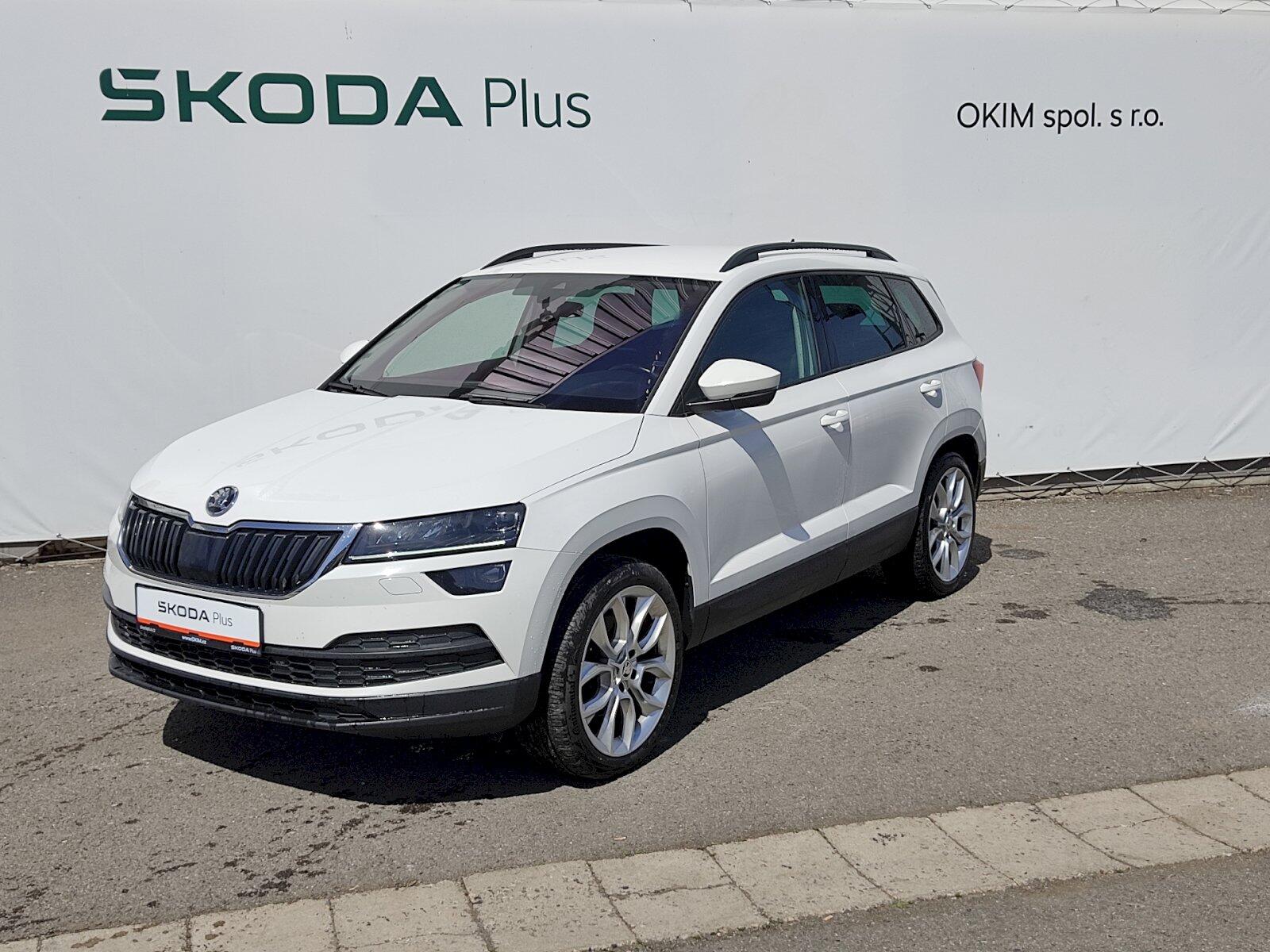 Škoda Karoq Style Dynamic 2,0 Tdi 110 Kw