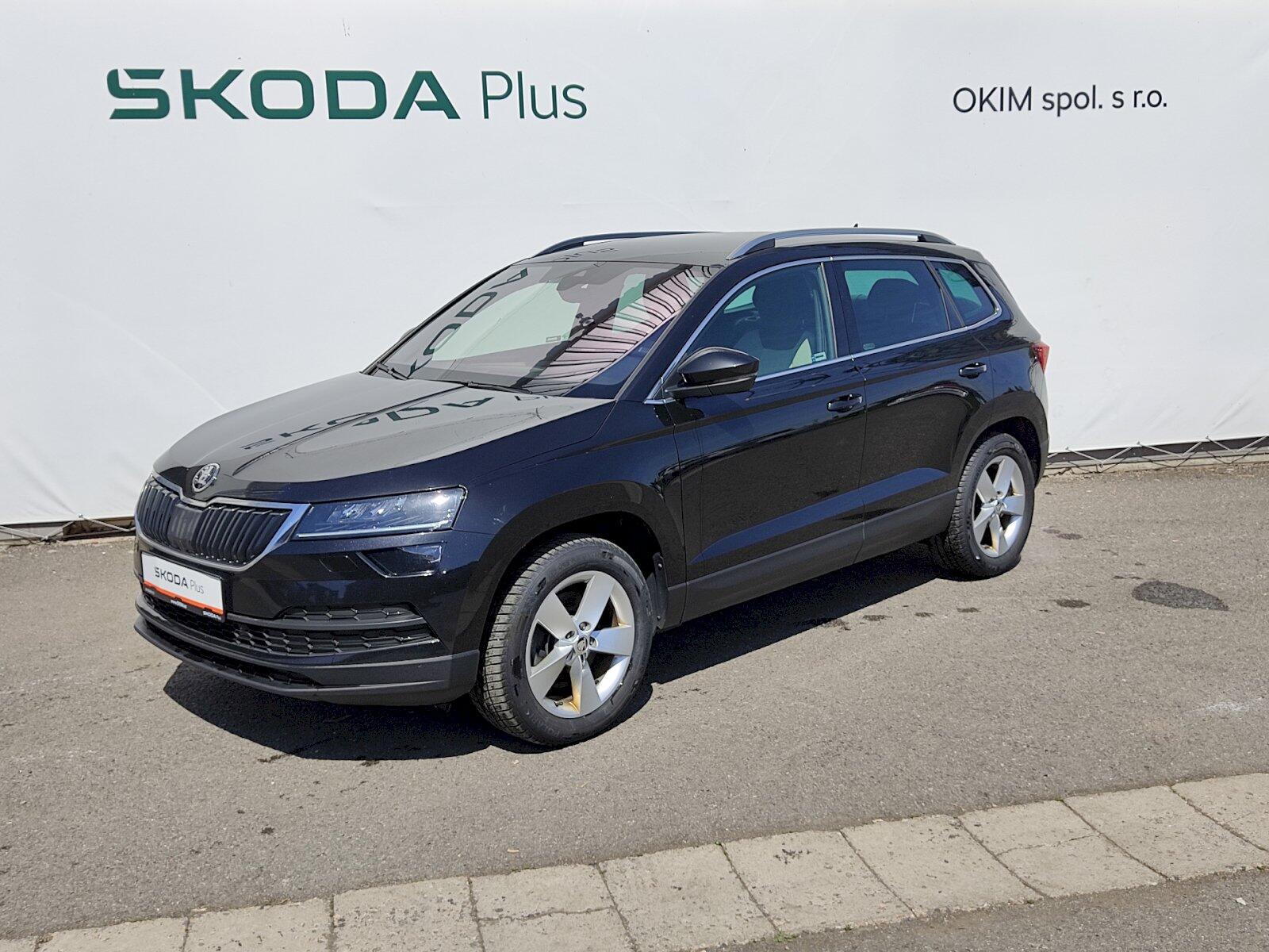 Škoda Karoq Style Comfort 2,0 Tdi 110 Kw 4