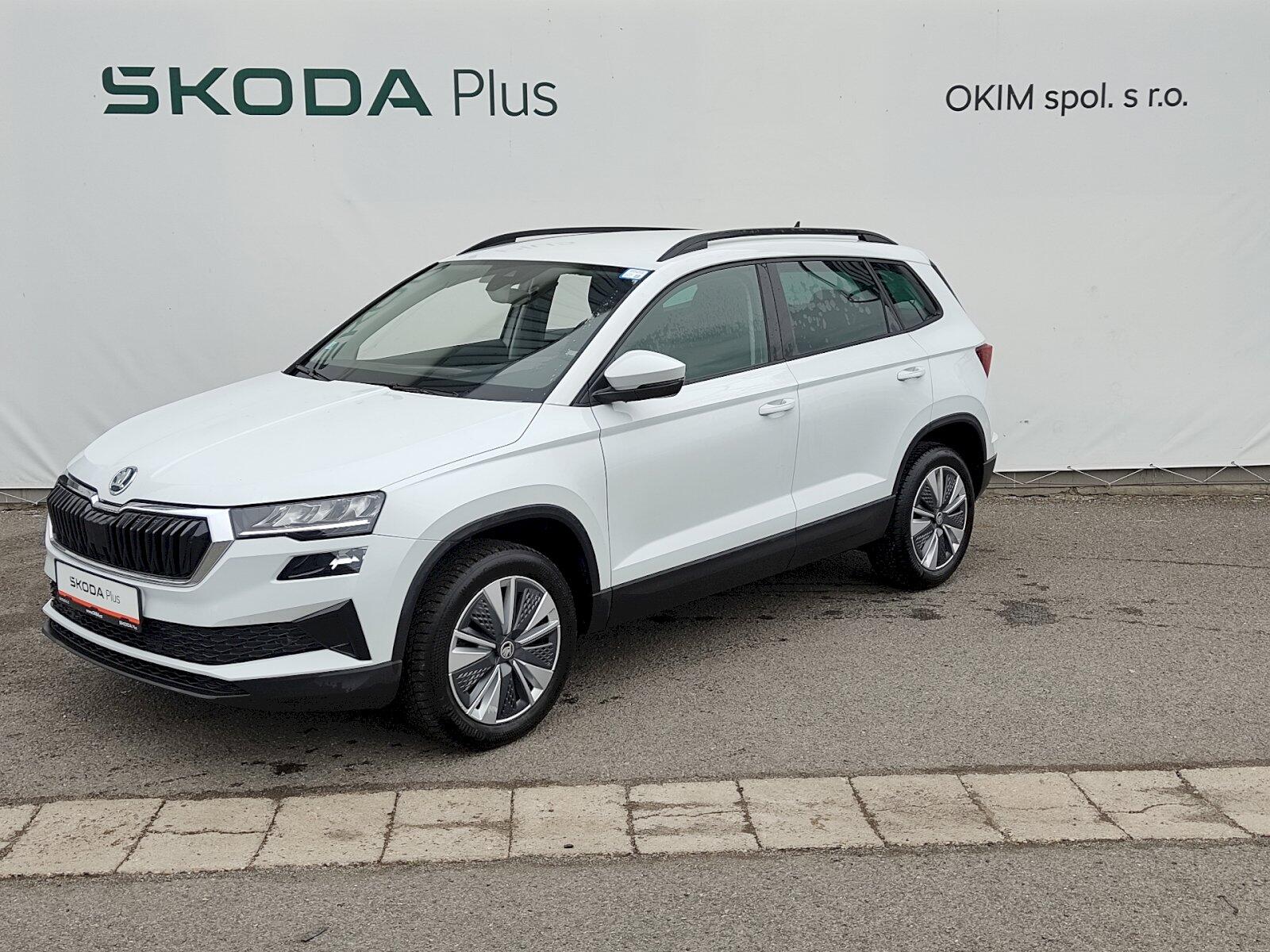 Škoda Karoq Ambition - Business 2,0 Tdi 85